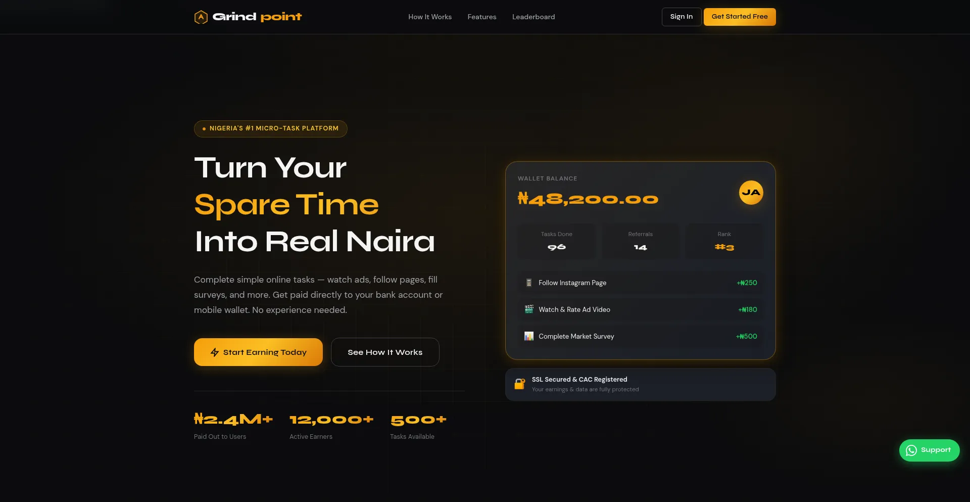 Grindpoint.com.ng