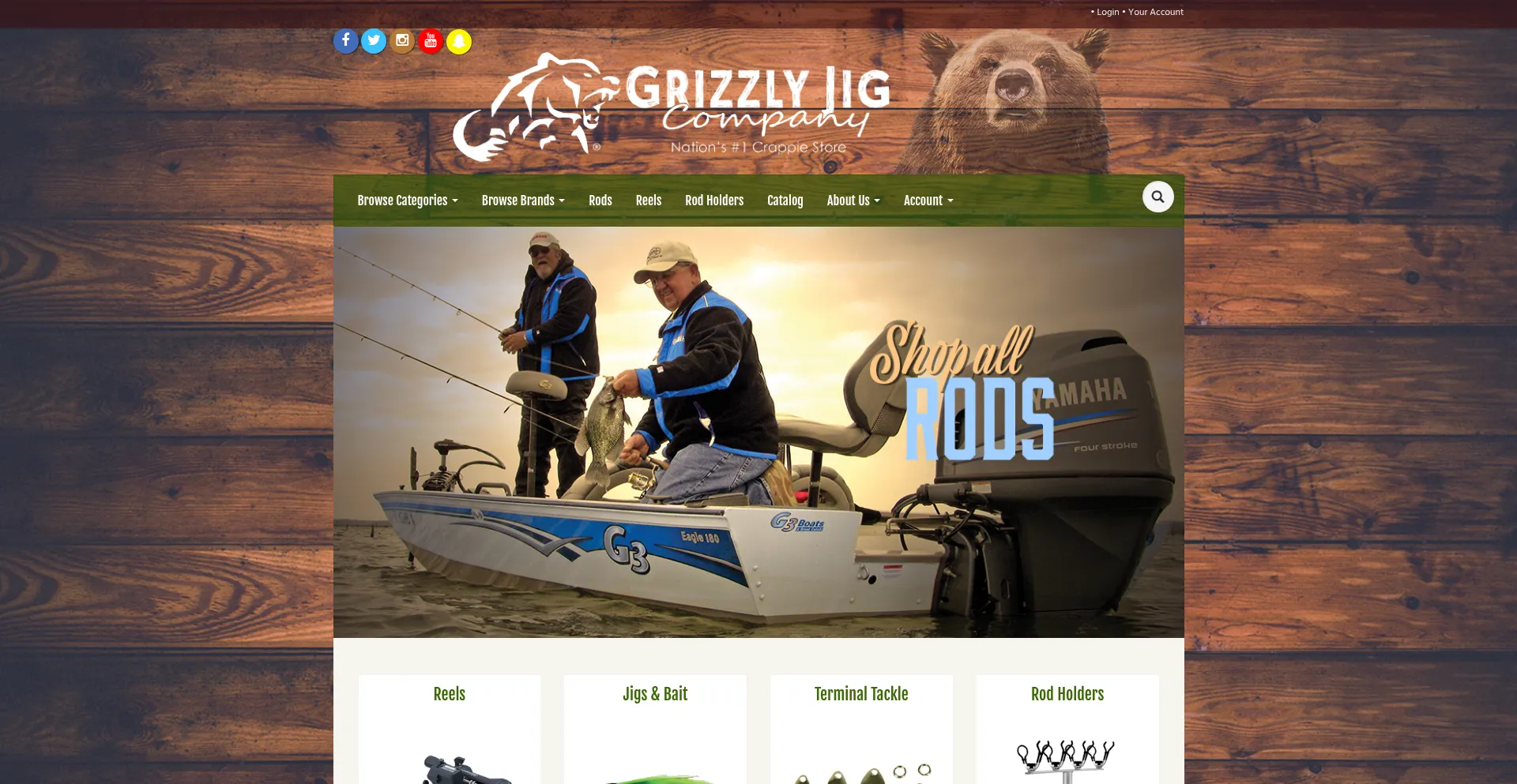 ¿És Seguro y Confiable Grizzlyjig.com?