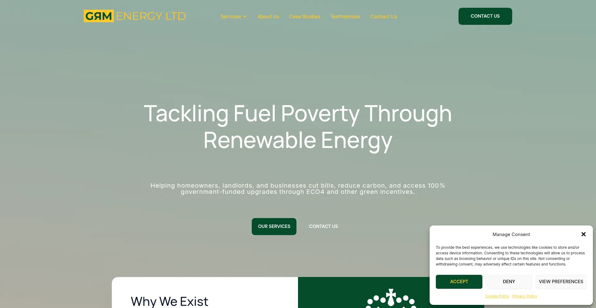 Grmenergyltd.com