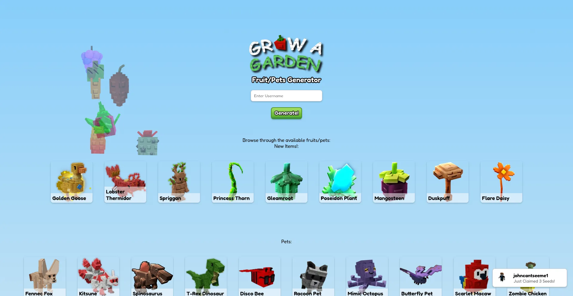 Grodi.website
