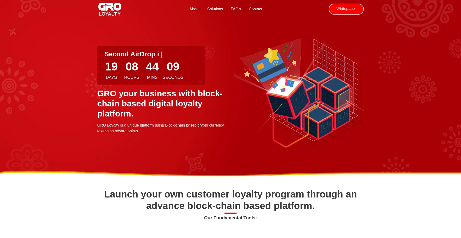 ¿És Seguro y Confiable Groloyalty.com?