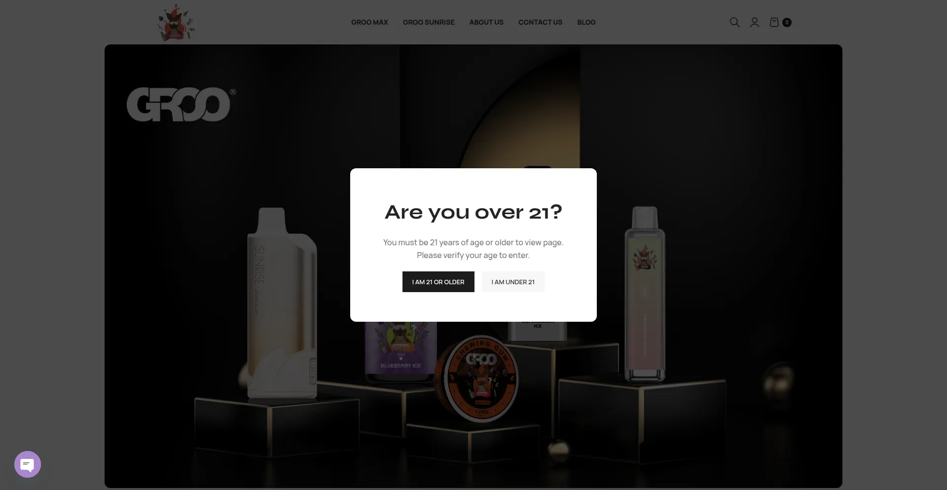 Groovapeshop.com