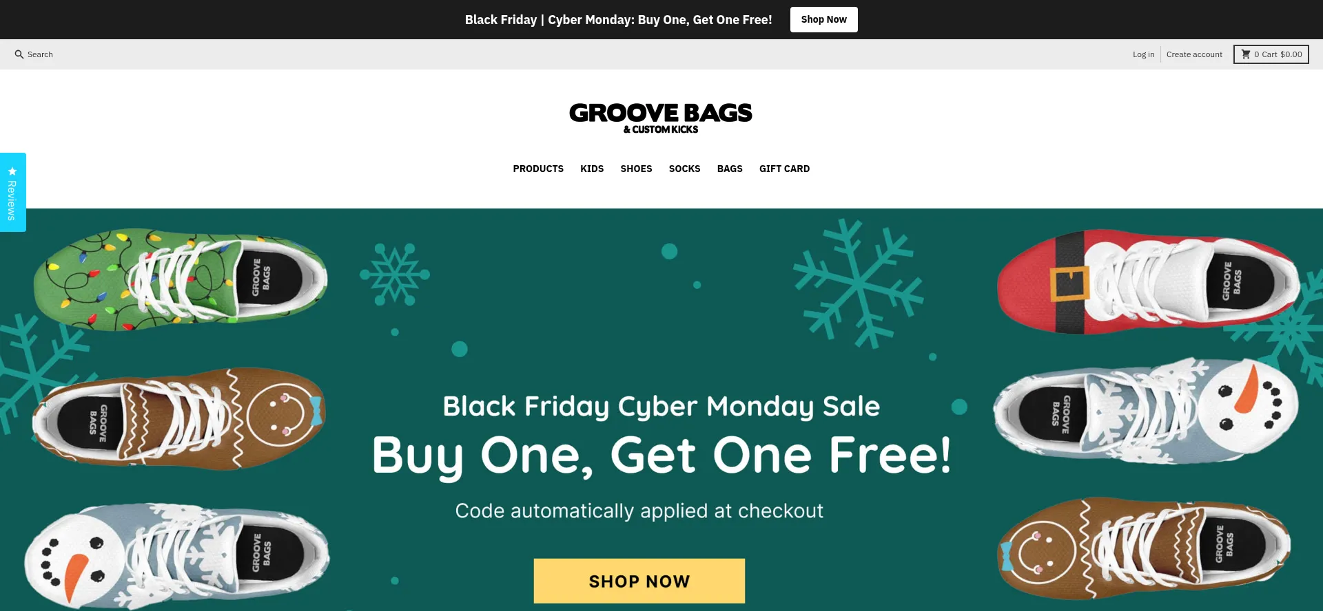 Groovebags.com