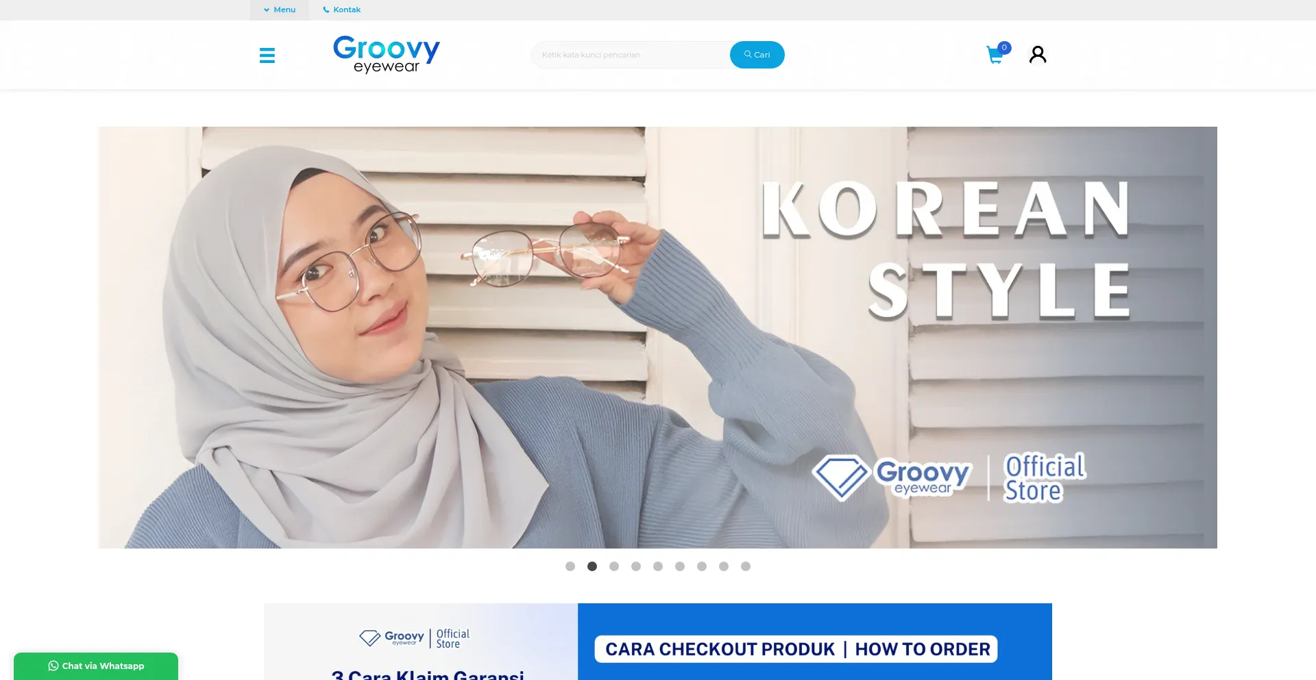 Groovyeyewear.com