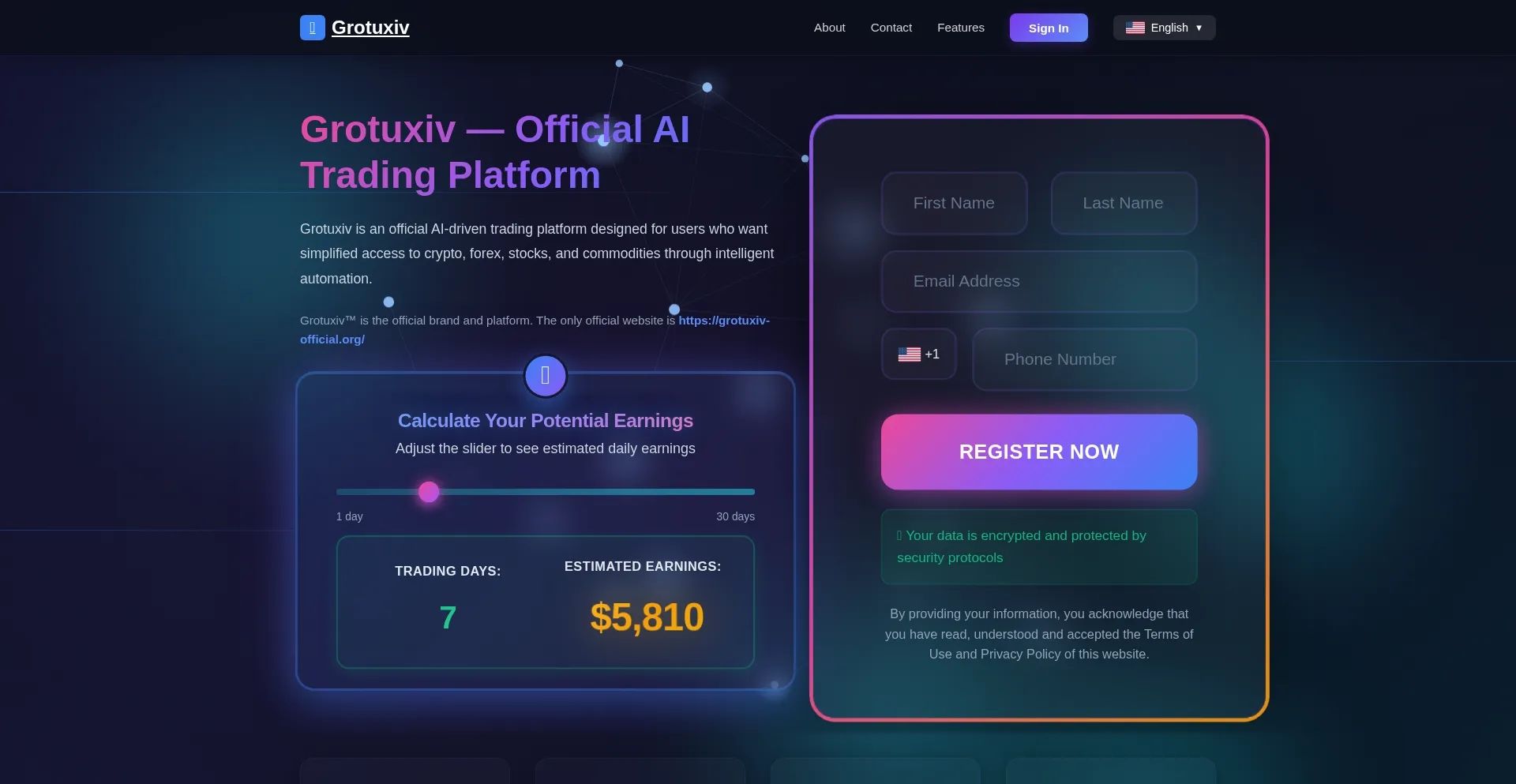 Grotuxiv-official.com