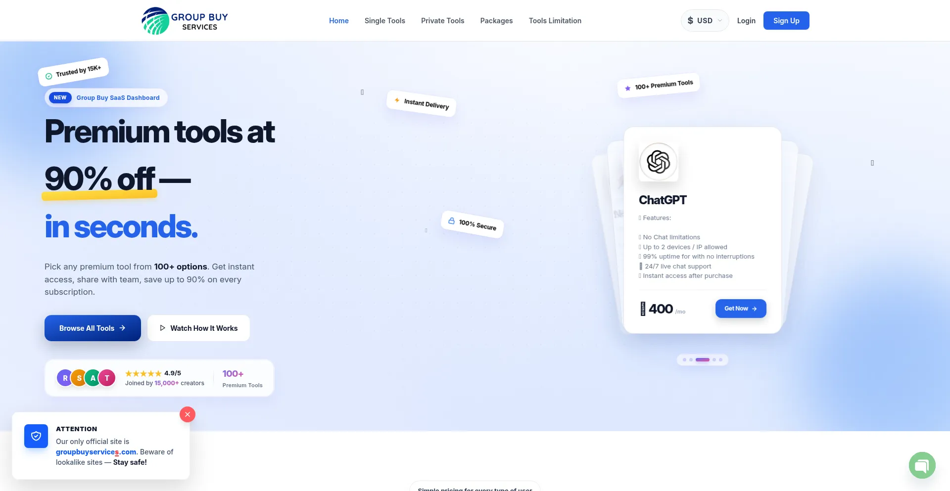 Groupbuyservices.com