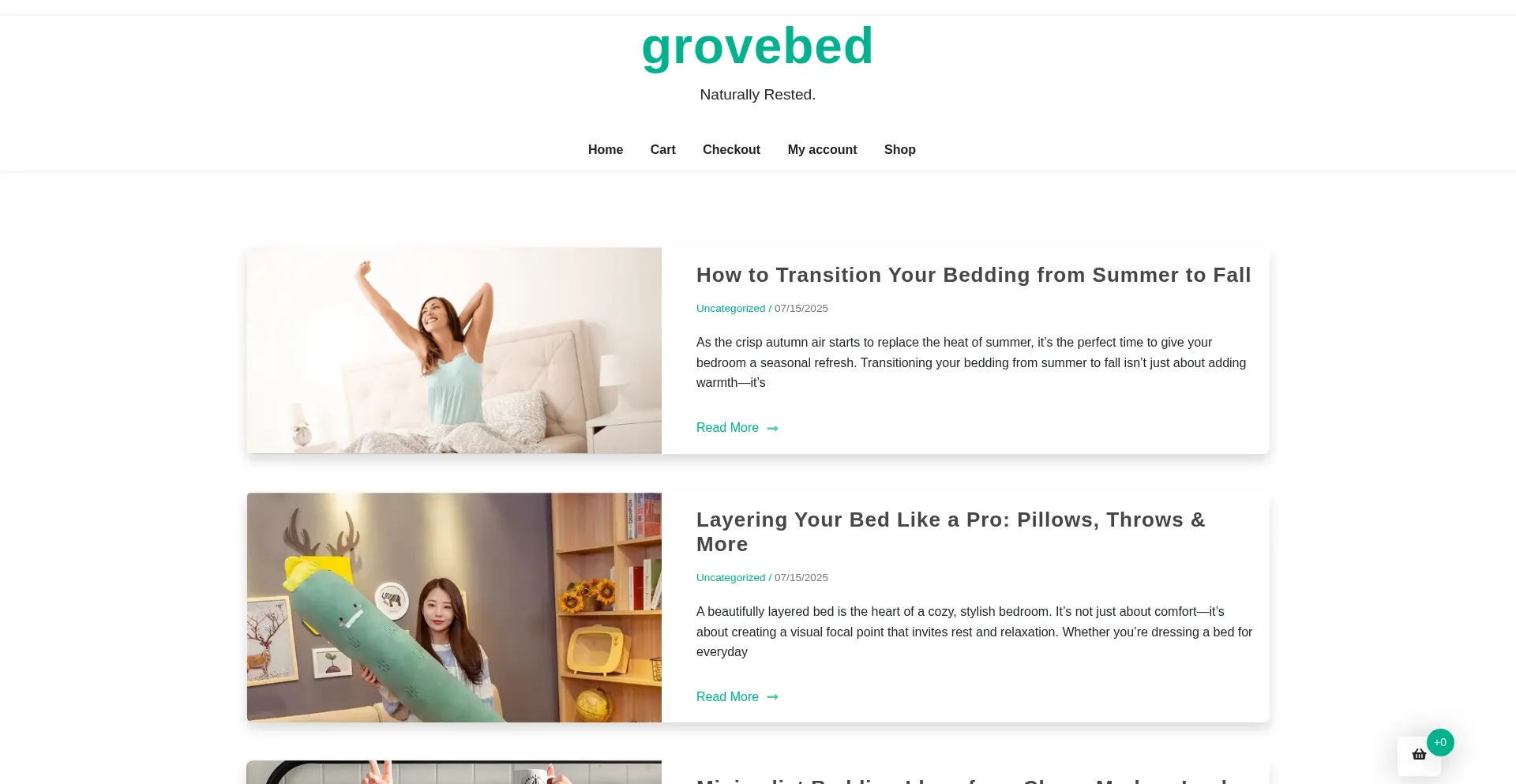 ¿És Seguro y Confiable Grovebed.cfd?