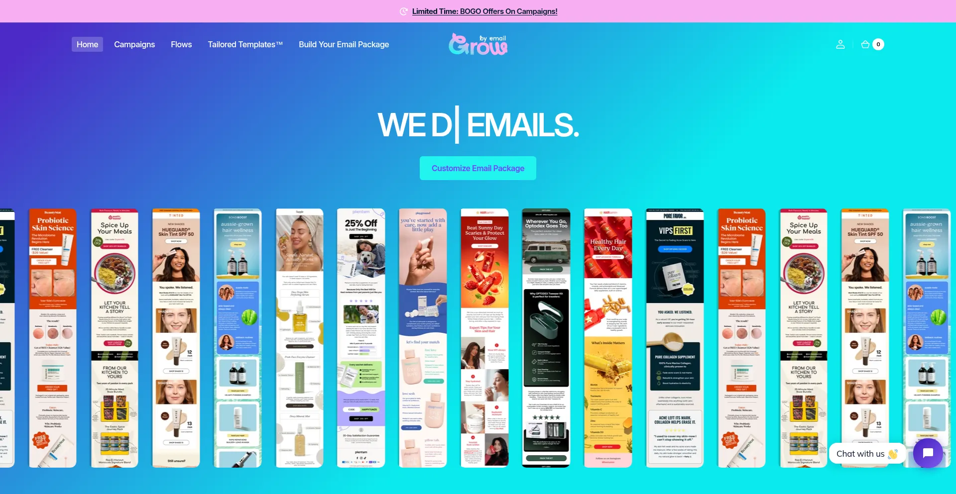 ¿És Seguro y Confiable Growbyemail.com?