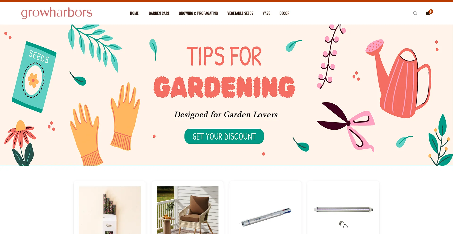Growharbors.com