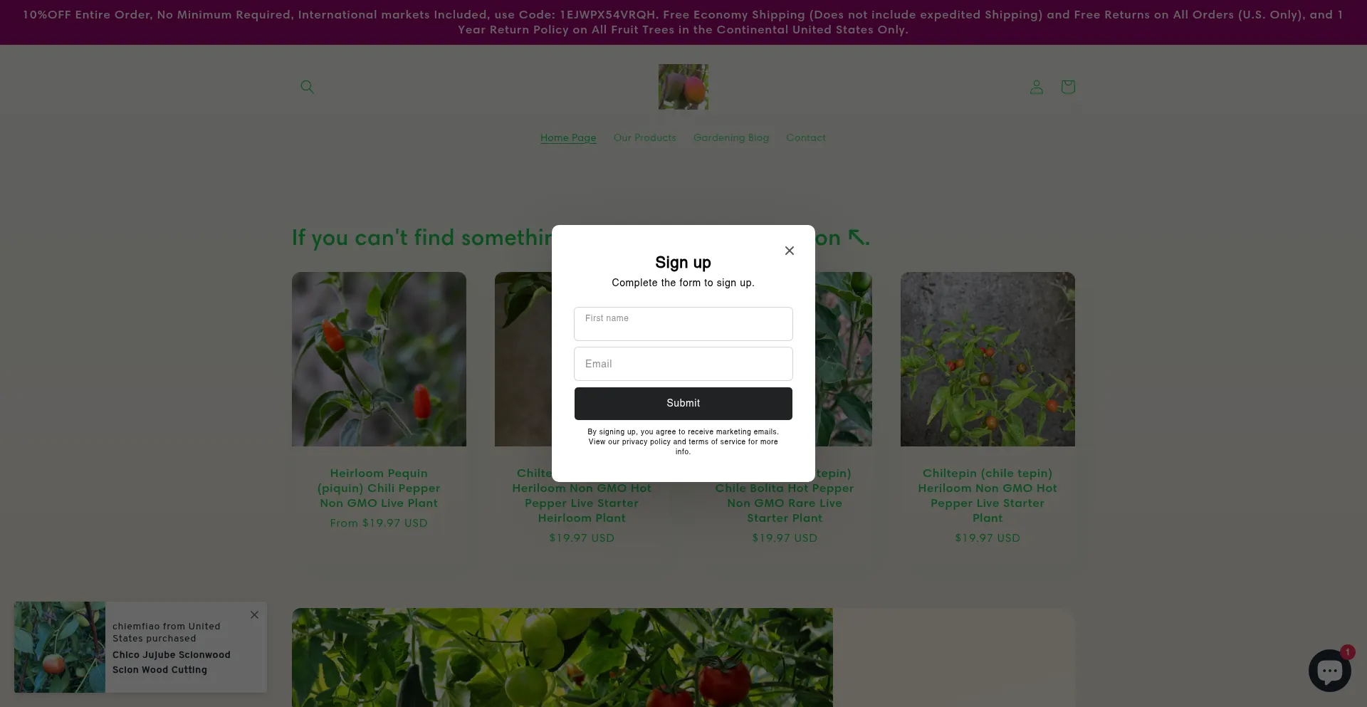 Growyourownfoodnursery.com