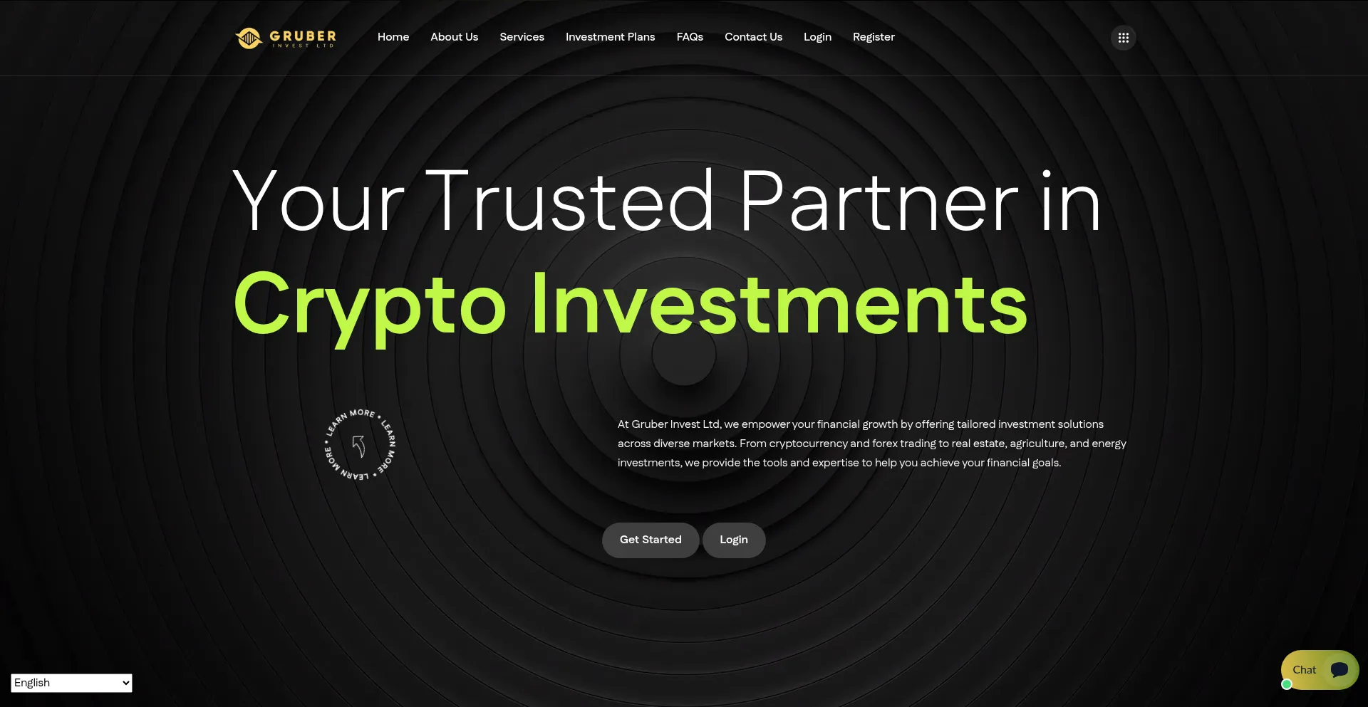 Gruberinvestltd.com