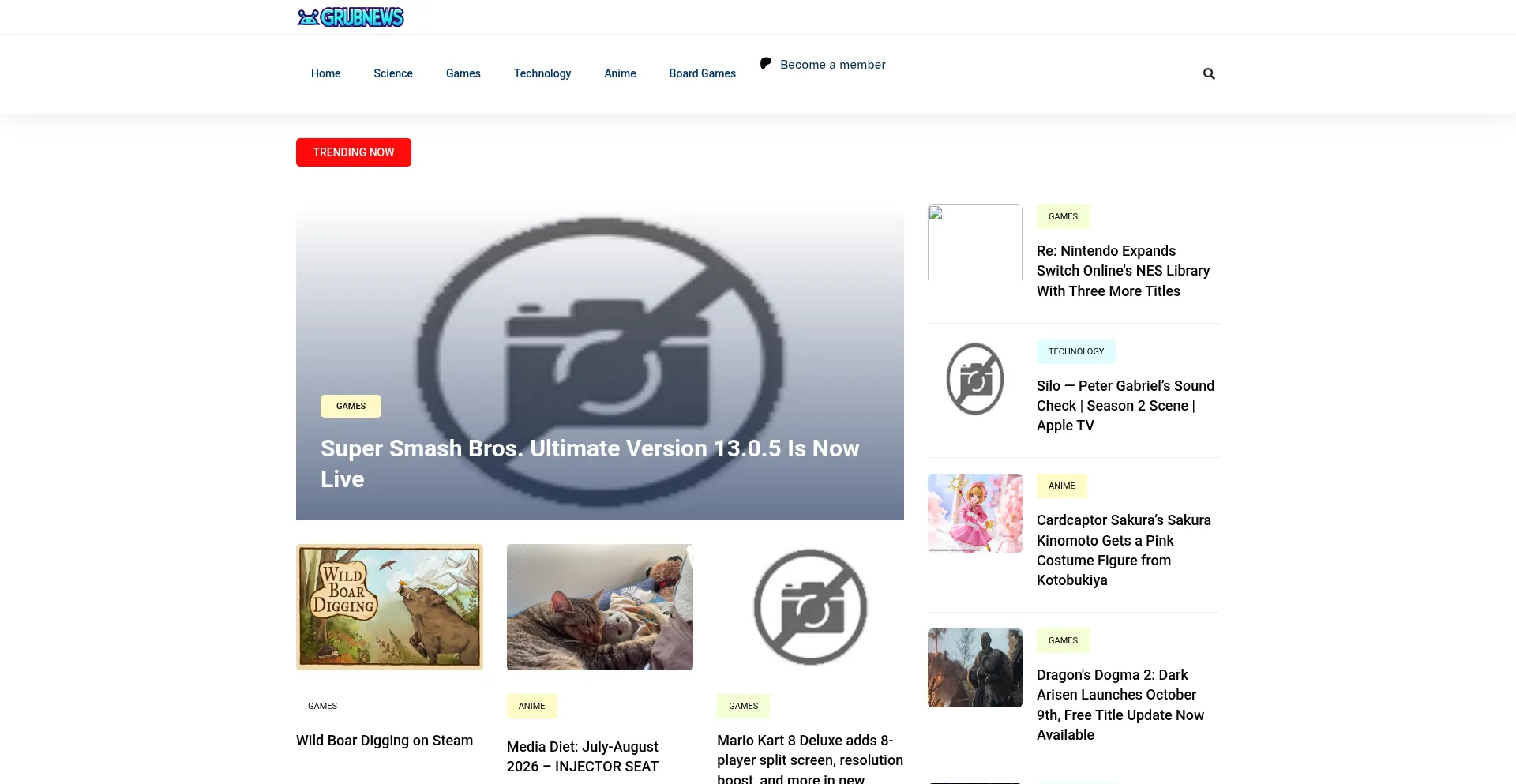 Grubnews.com