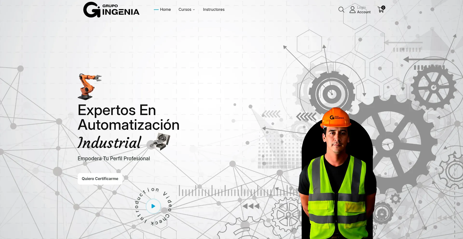 ¿És Seguro y Confiable Grupo-ingenia.com?