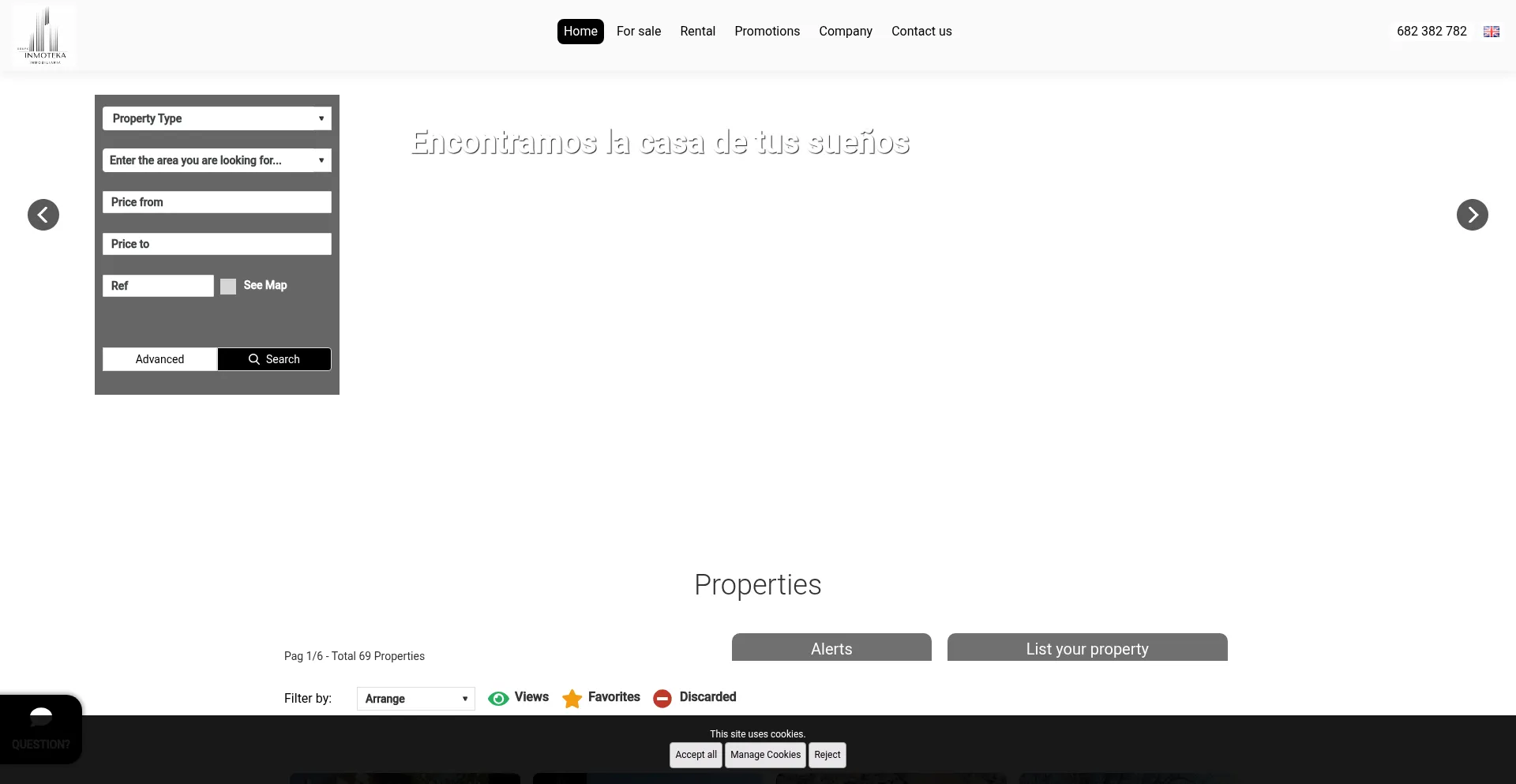 Grupoinmoteka.com