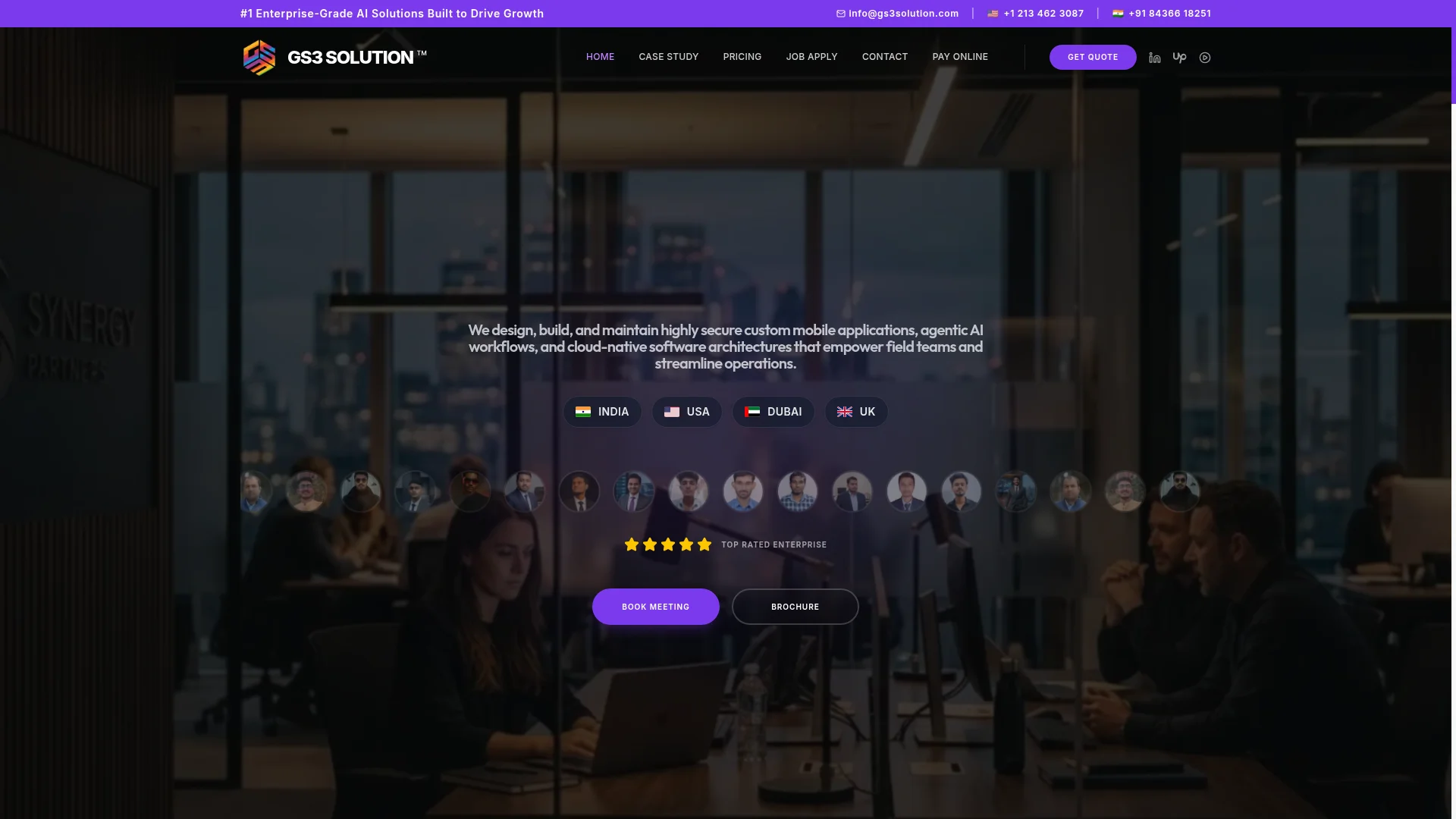 Gs3solution.com
