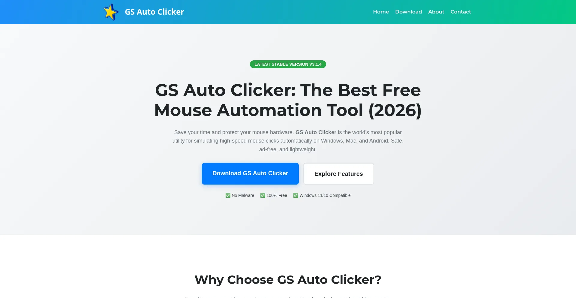 Gsautoclicker.net