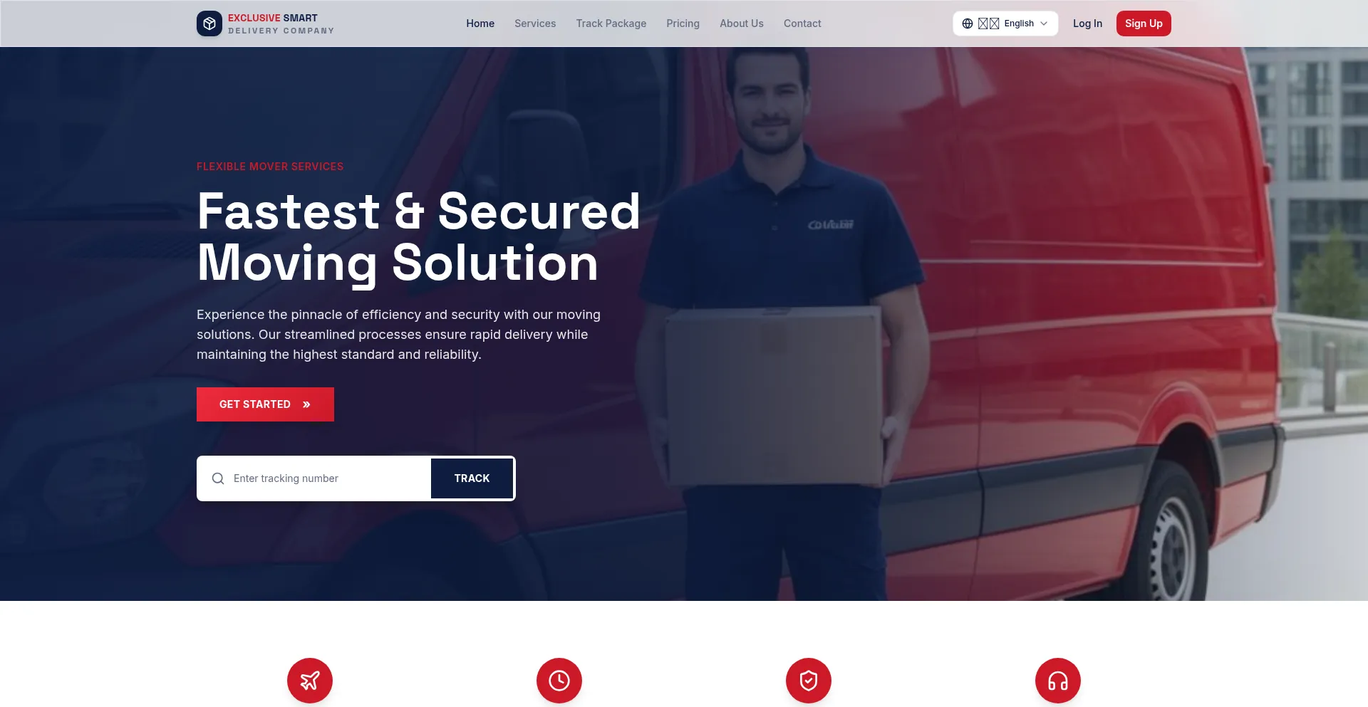 Gscourier.company