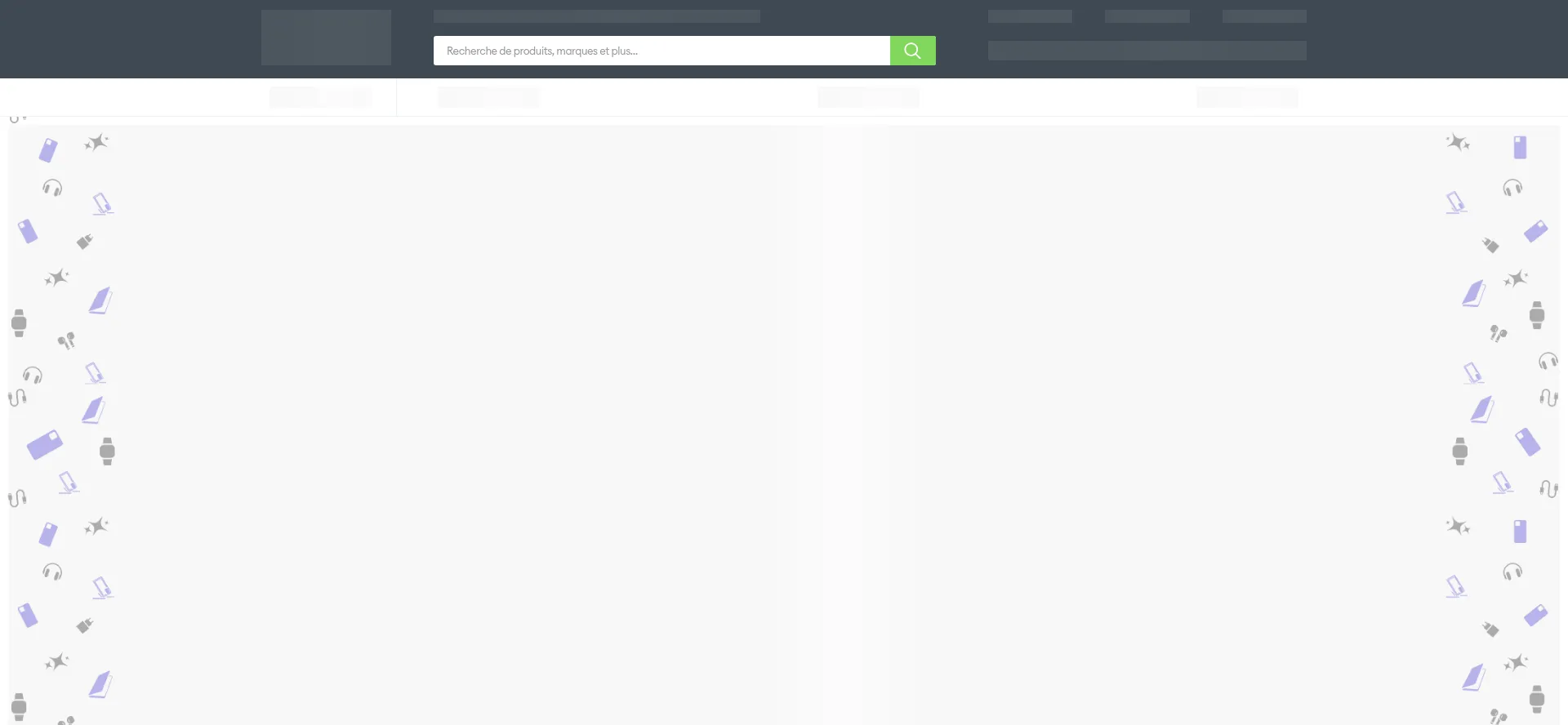 Website screenshot of Gsm55.com