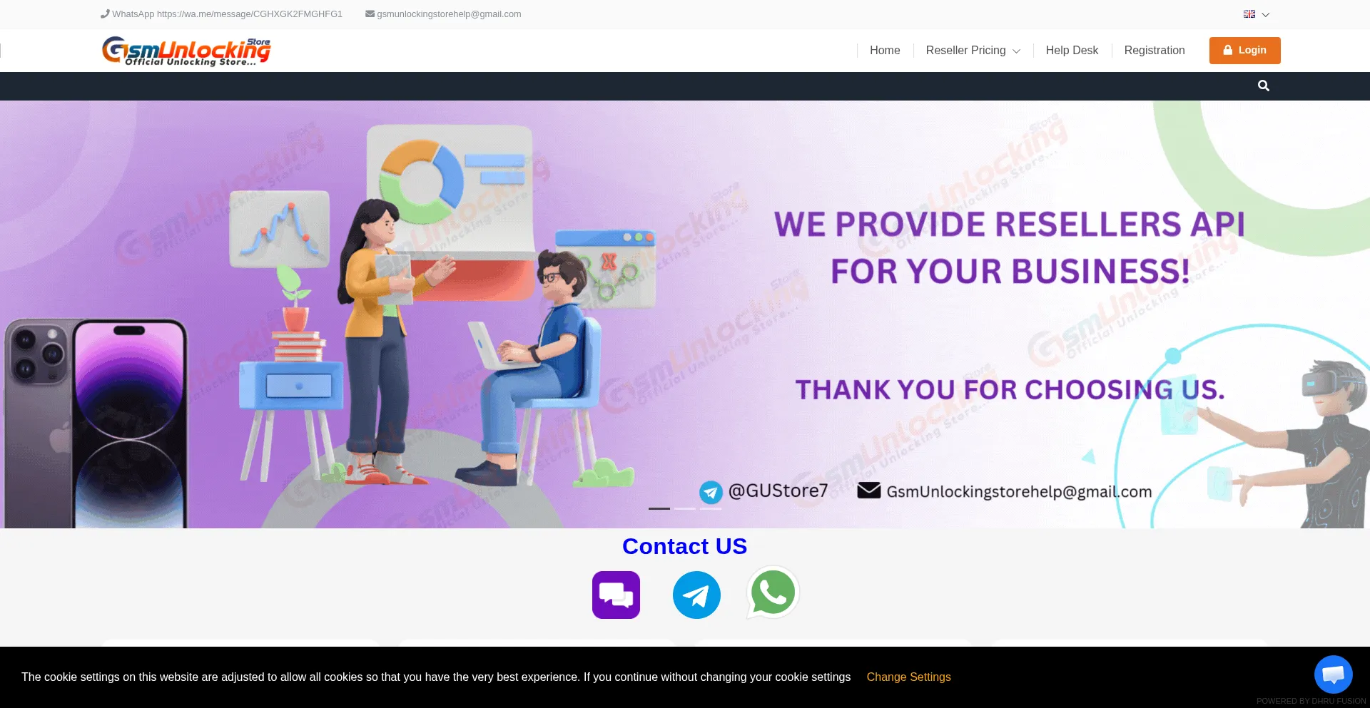 Gsmunlockingstore.com