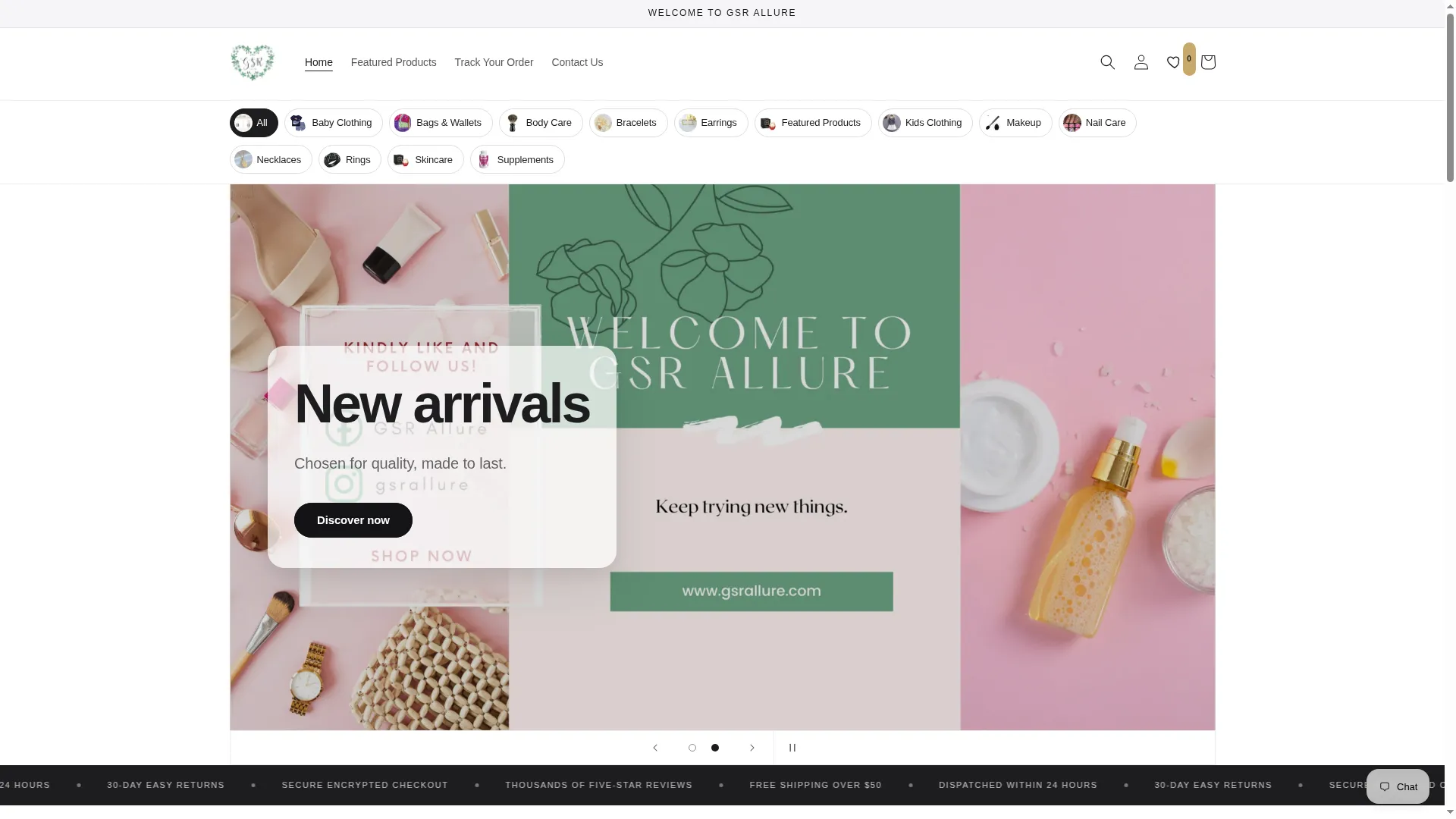 Gsrallure.com