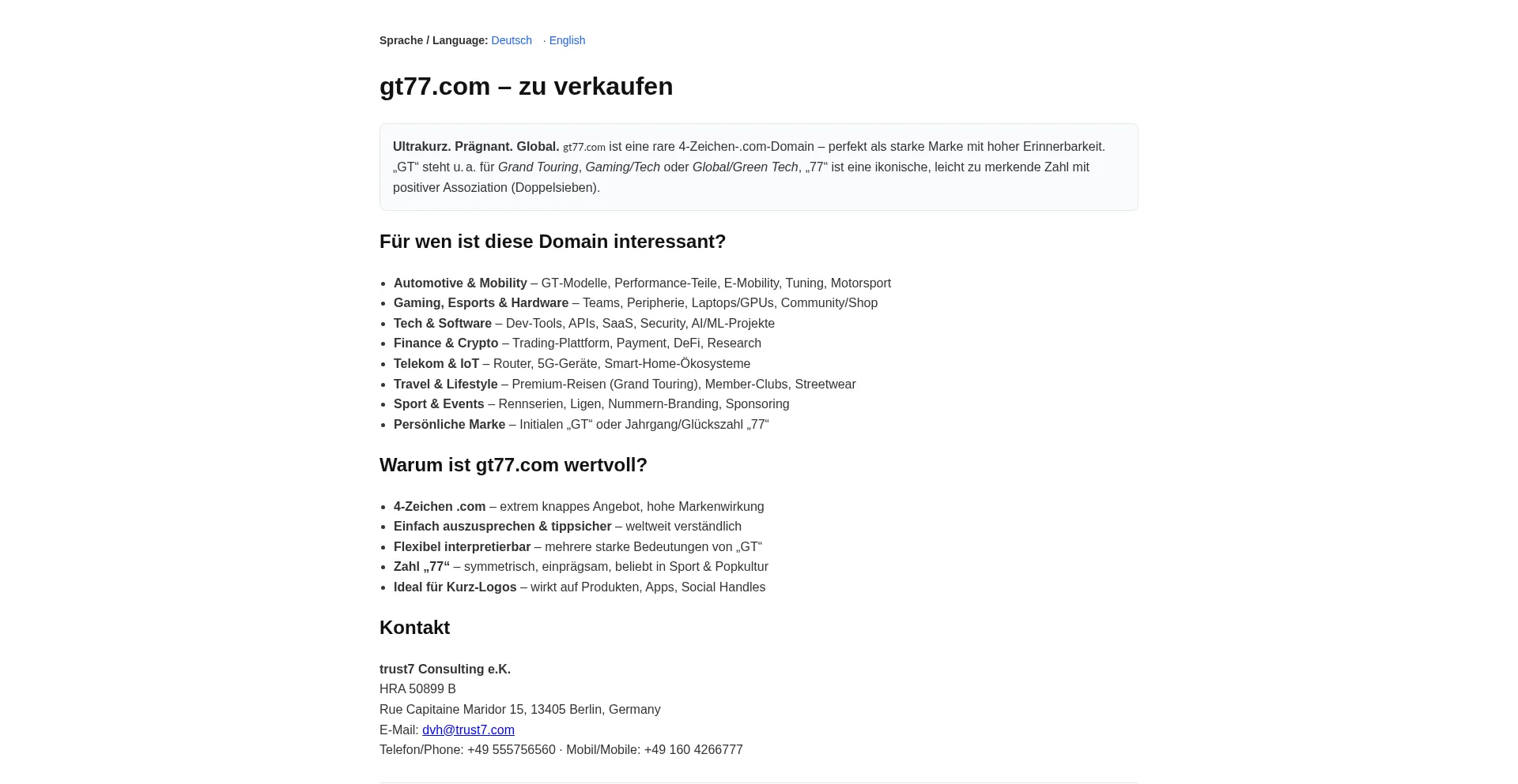 Gt77.com