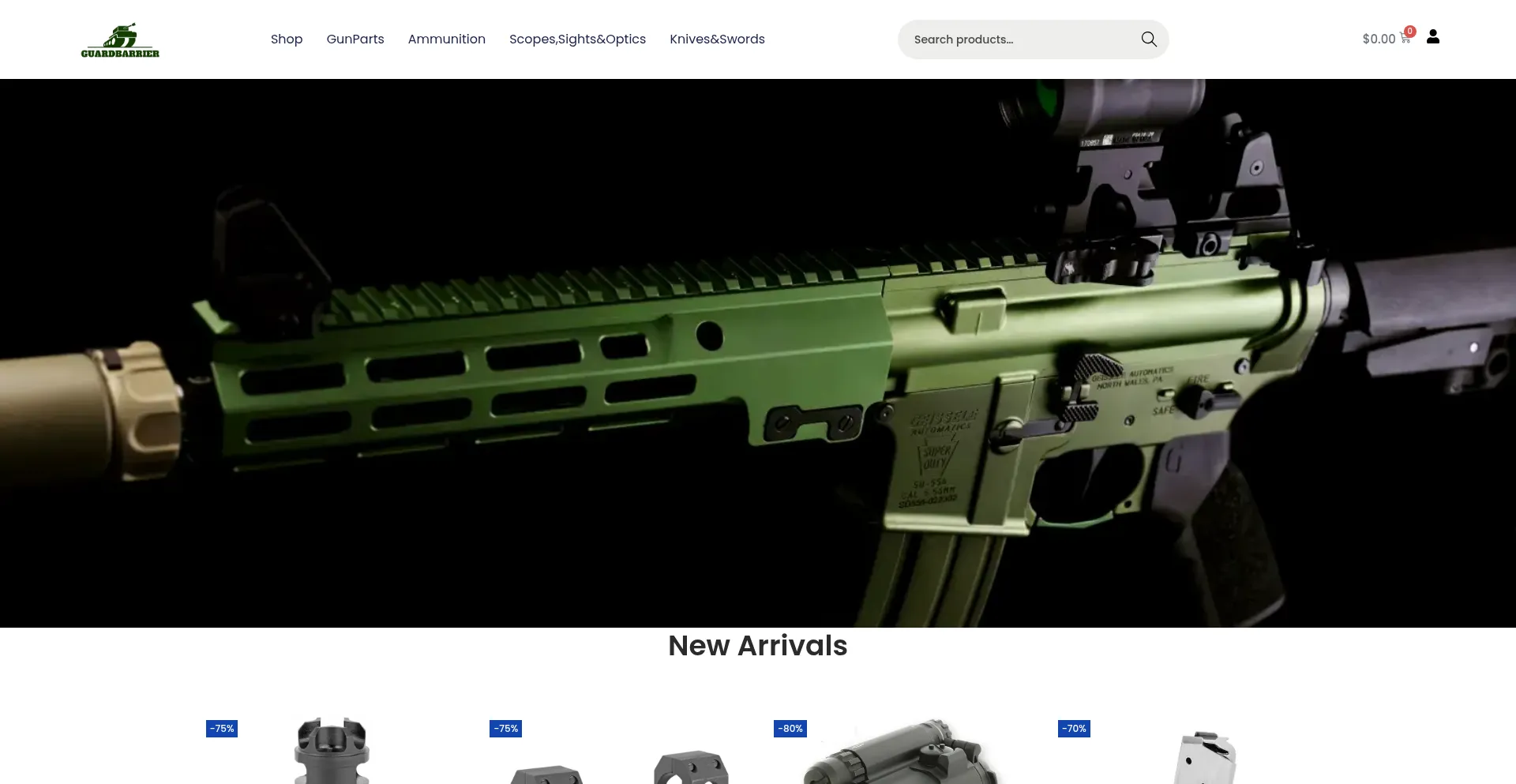 Guardbarrier.com