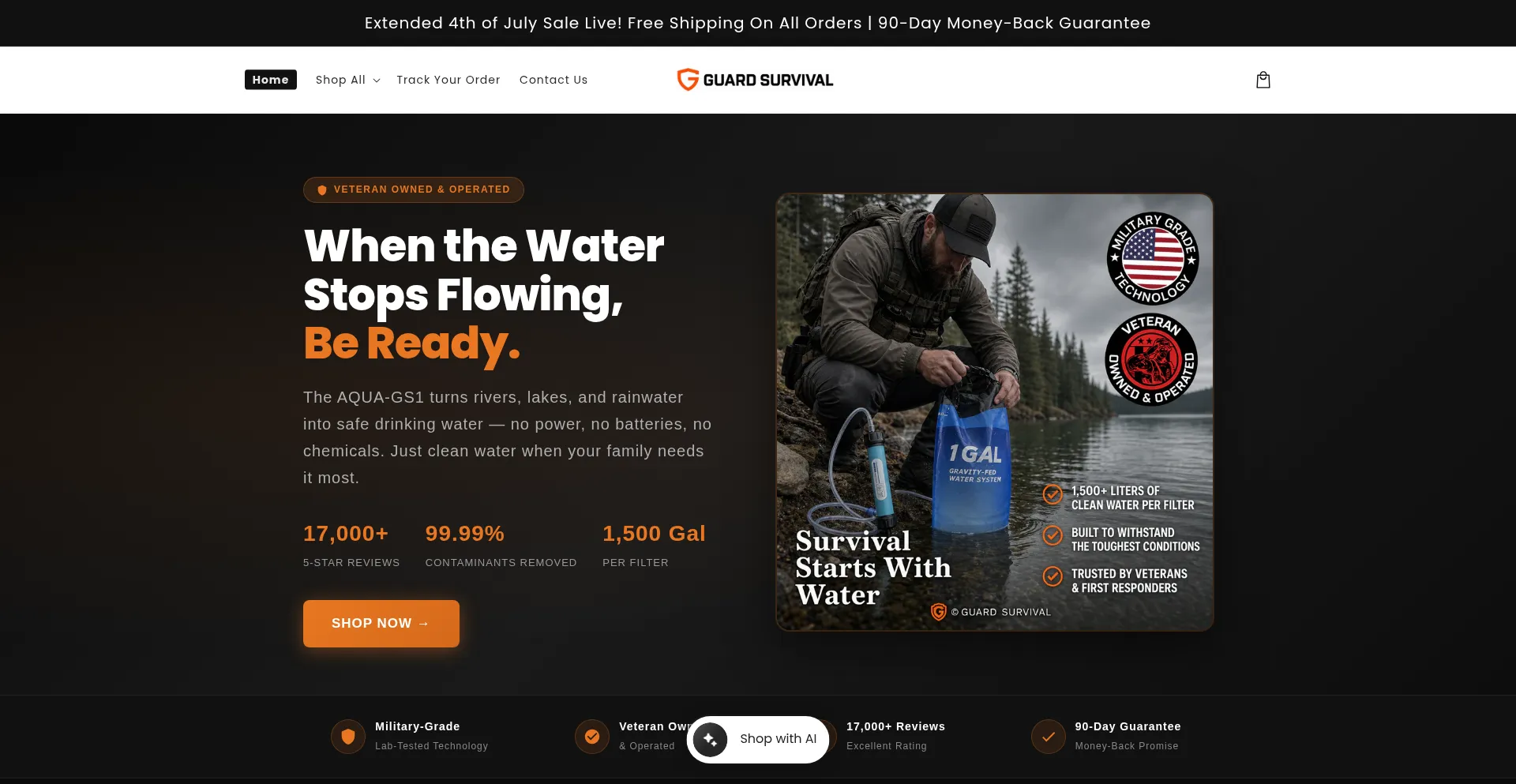 Guardsurvival.com