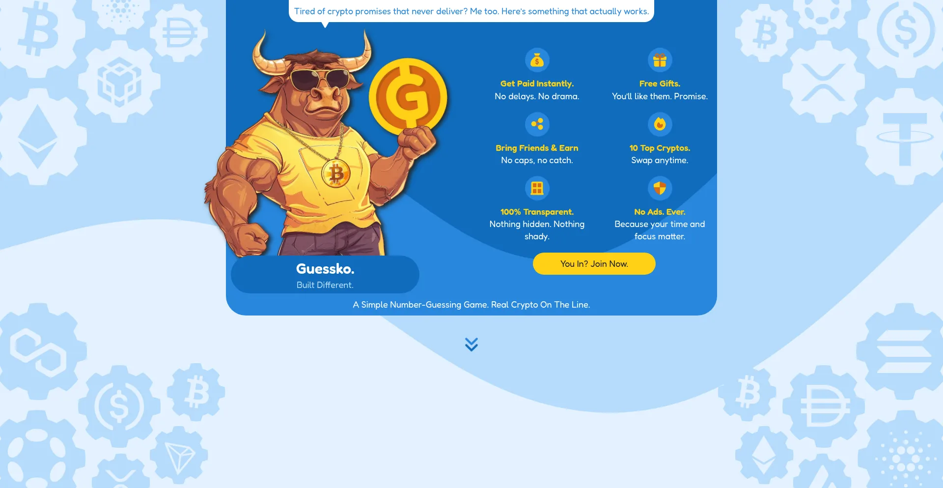 ¿És Seguro y Confiable Guessko.com?
