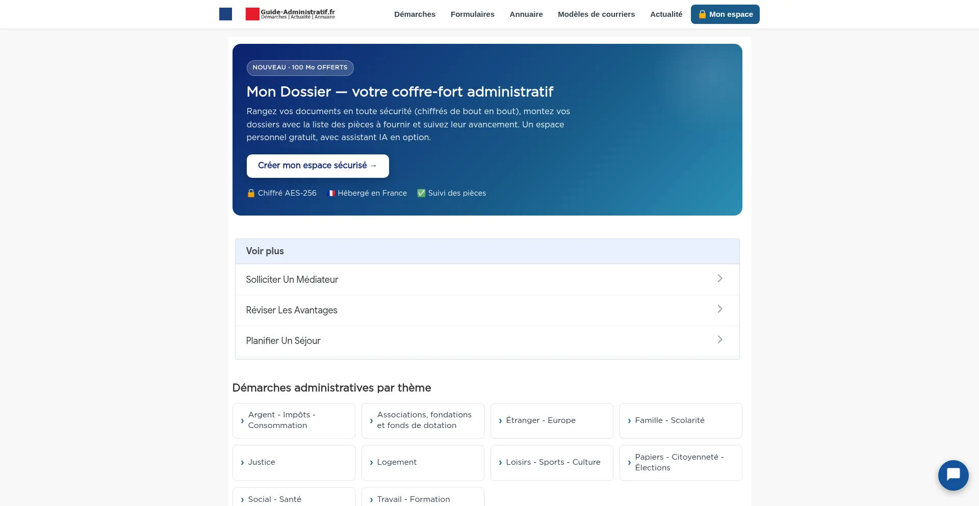Guide-administratif.fr