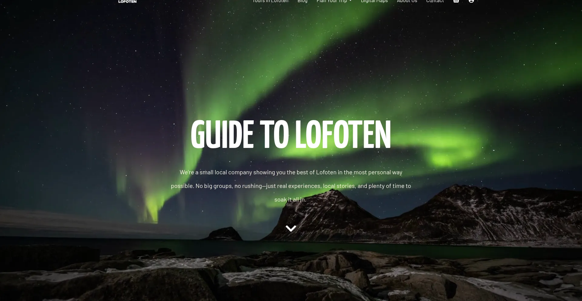 Guidetolofoten.com
