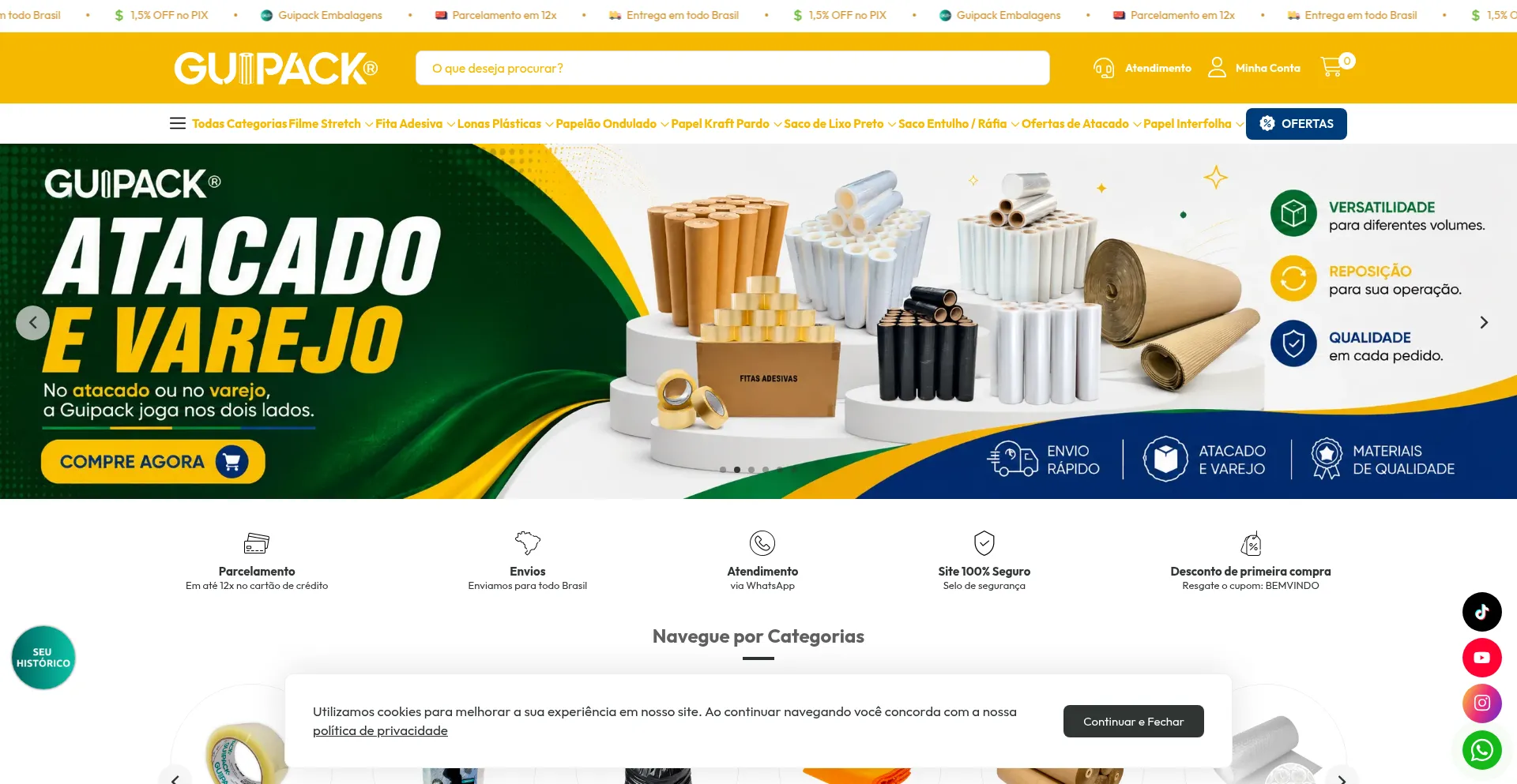 Guipack.com