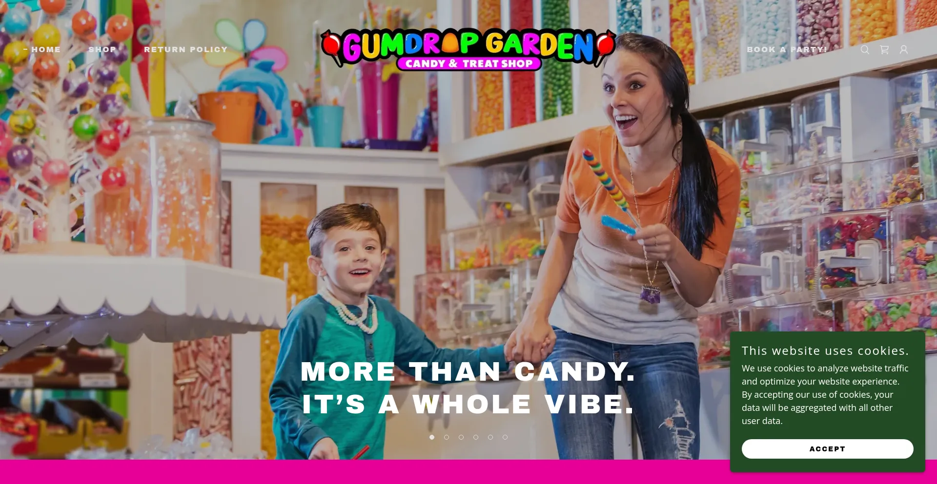 Gumdropgardenny.com