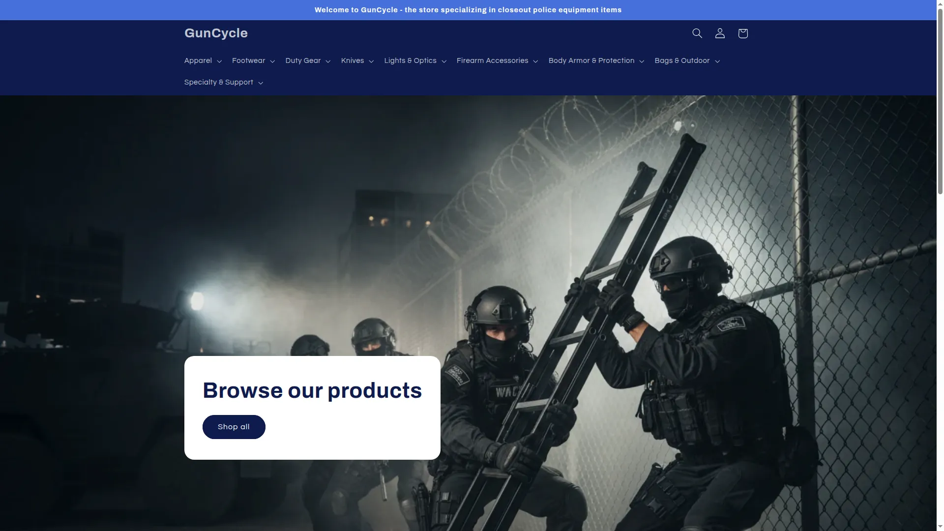 Guncycle.com