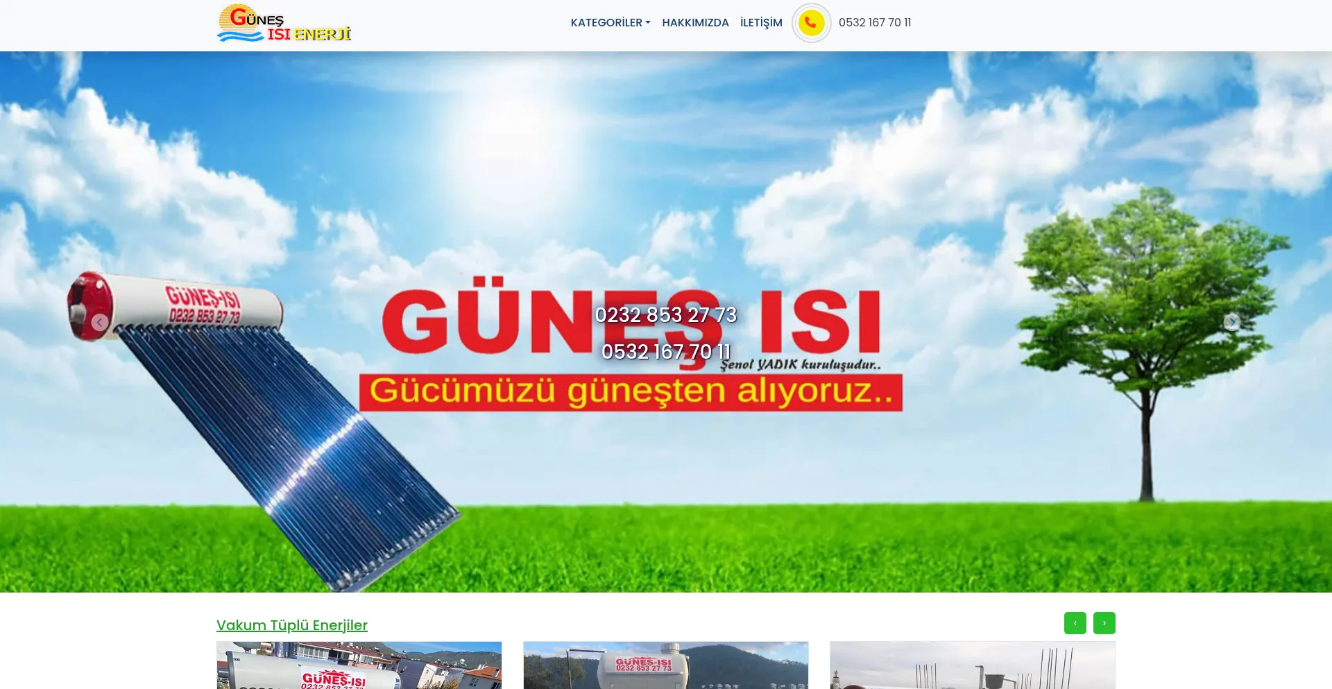 Gunesisienerji.com