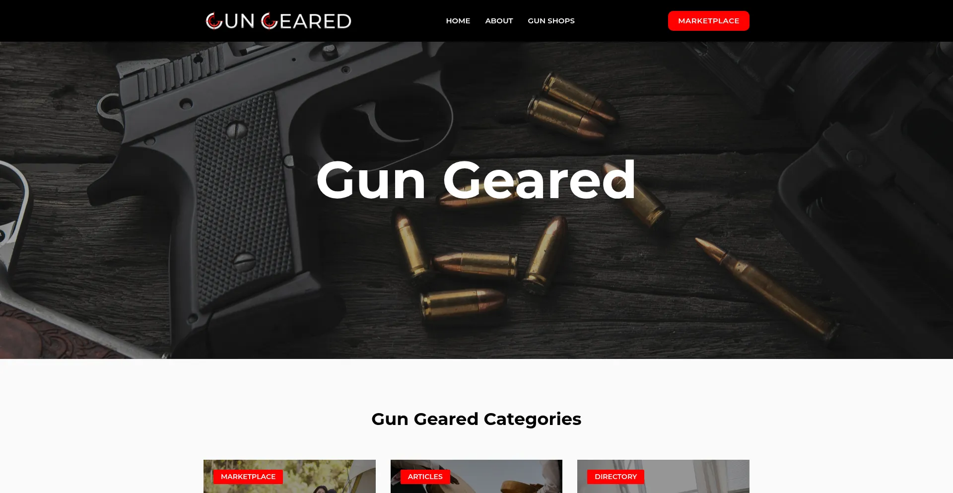 Gungeared.com