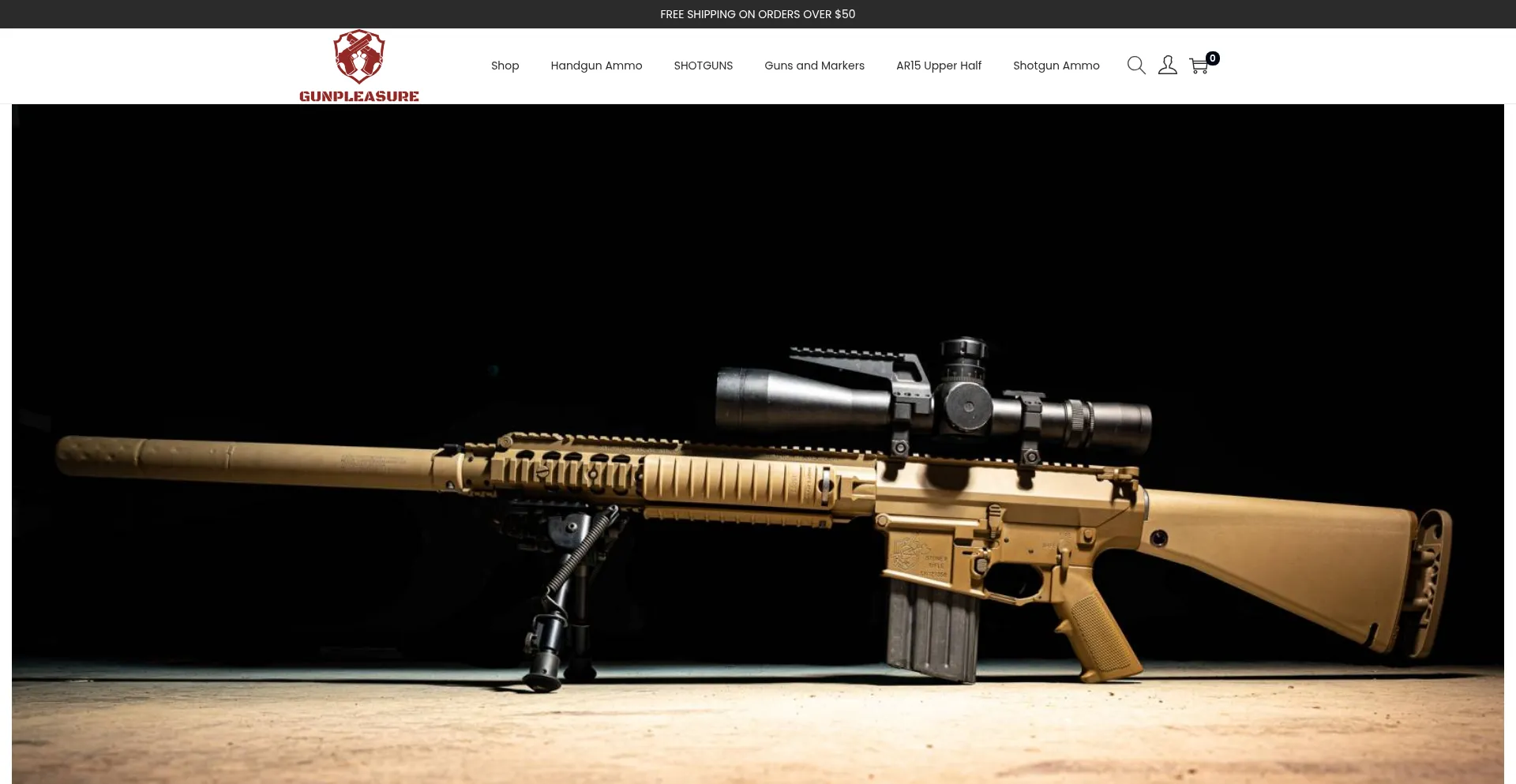 Gunpleasure.com