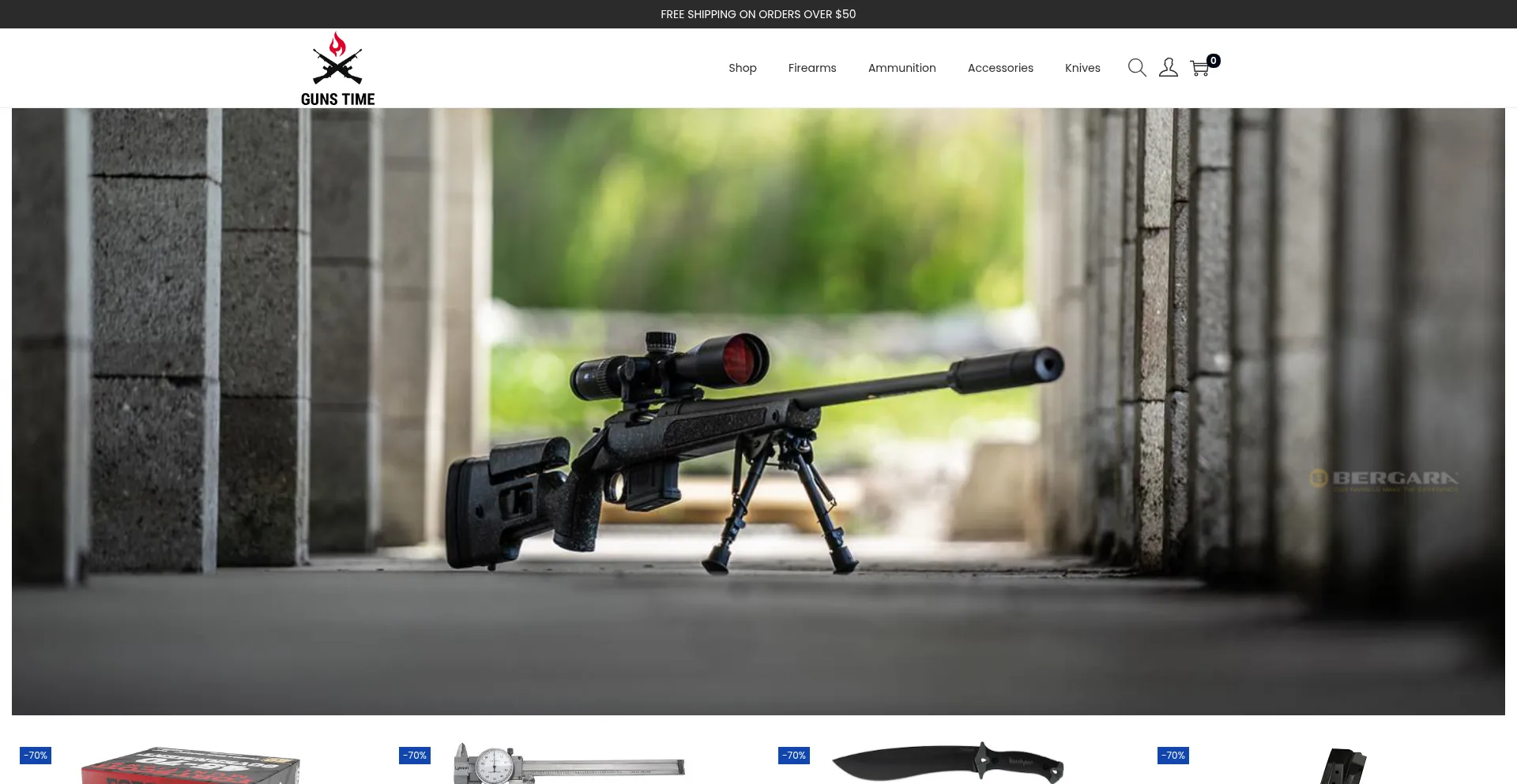 Gunstime.com