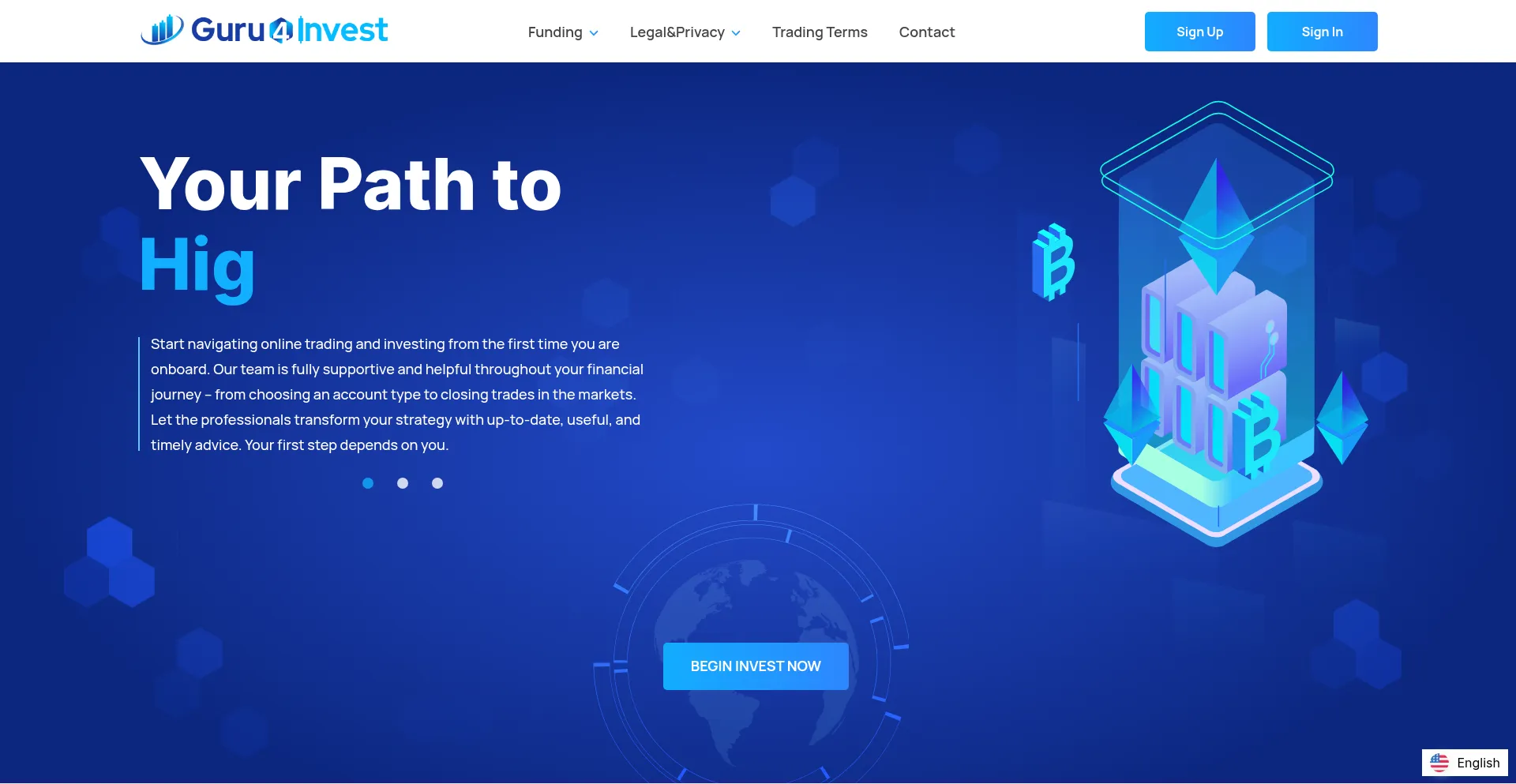 Guru4invest.com Screenshot