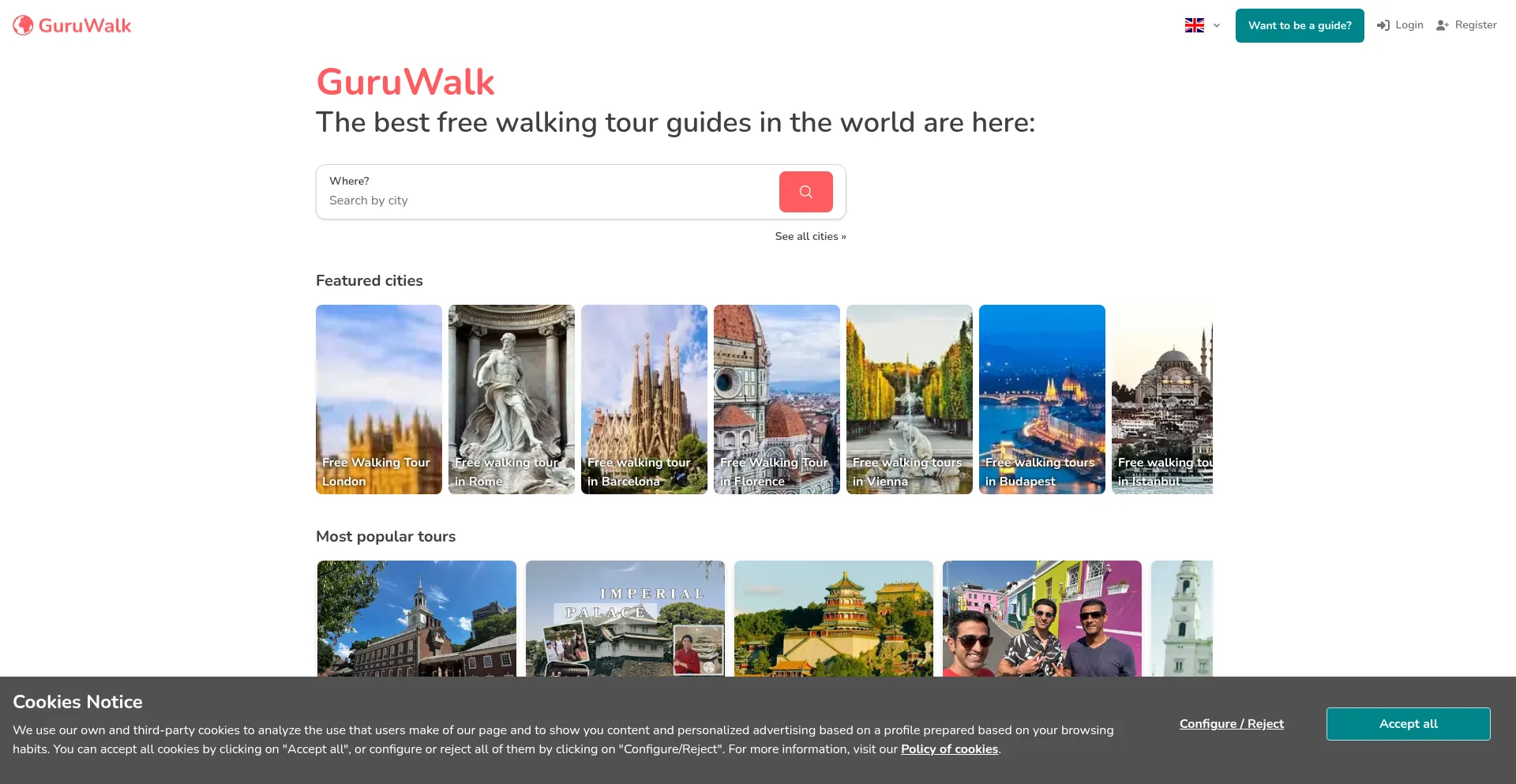 Guruwalk.com