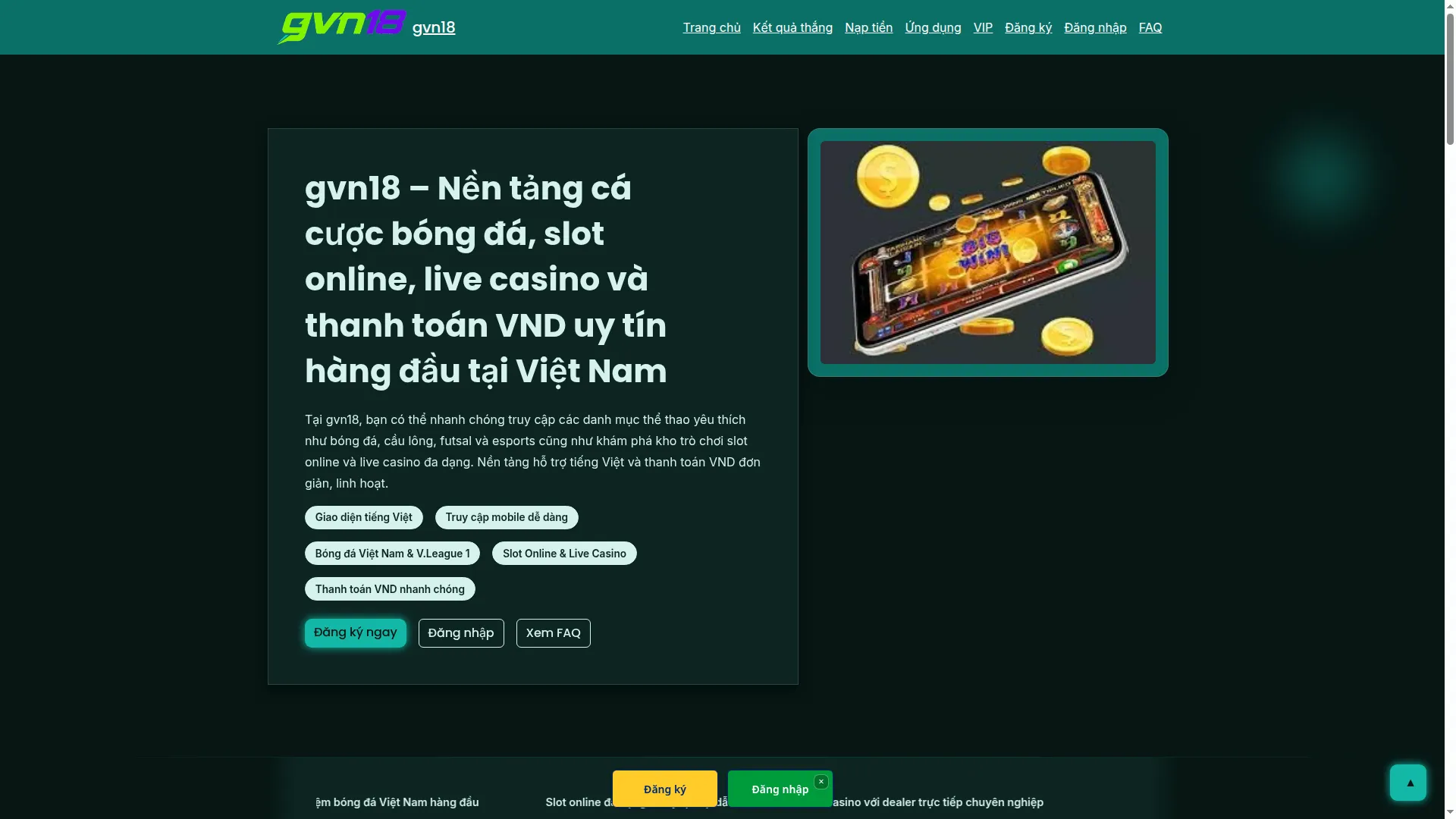 Gvn18.org