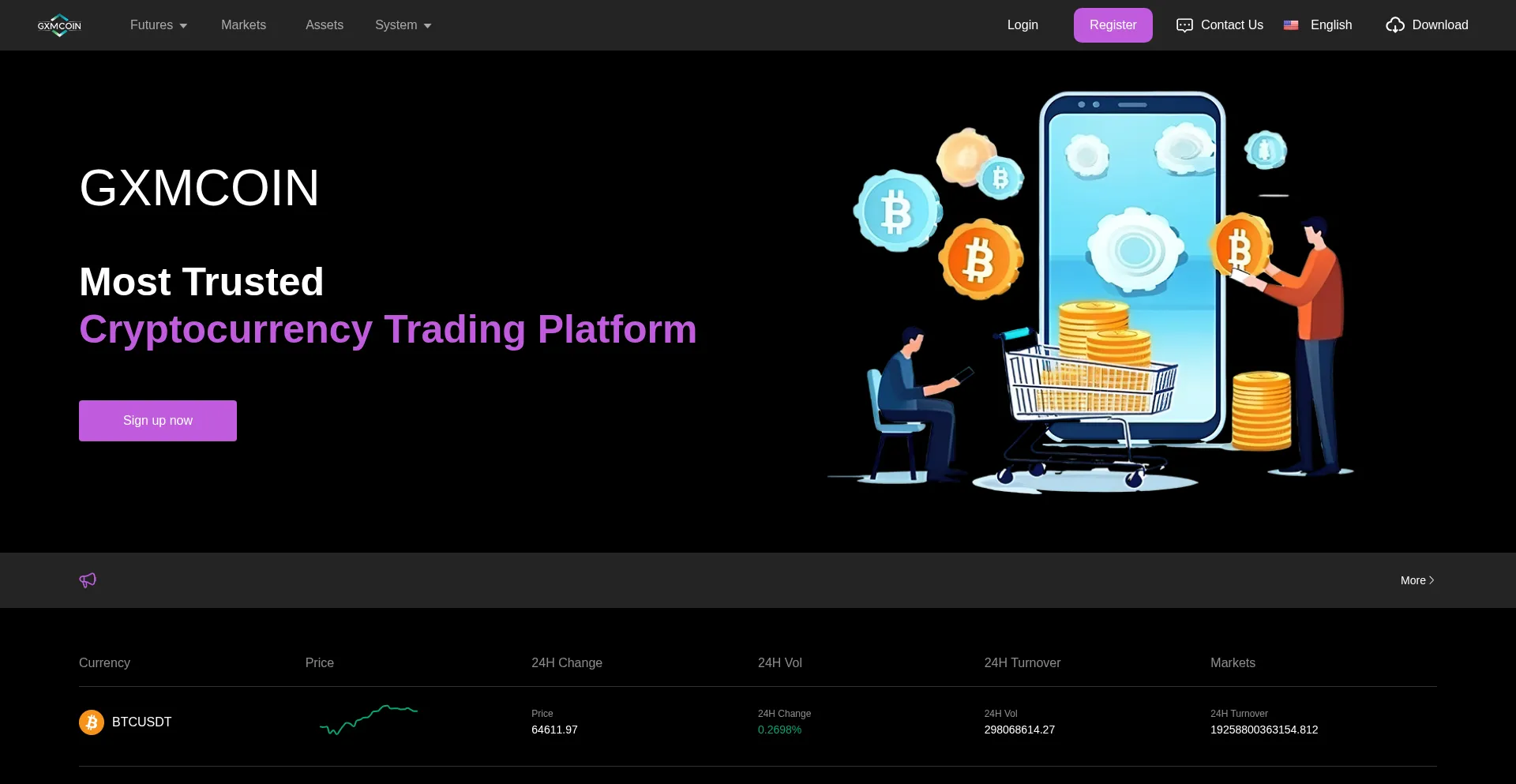 Gxmcoinqp.com