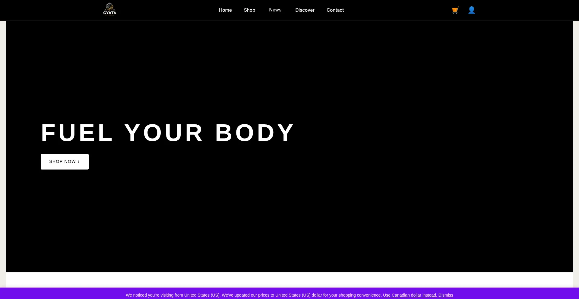 Gyatanutrition.com