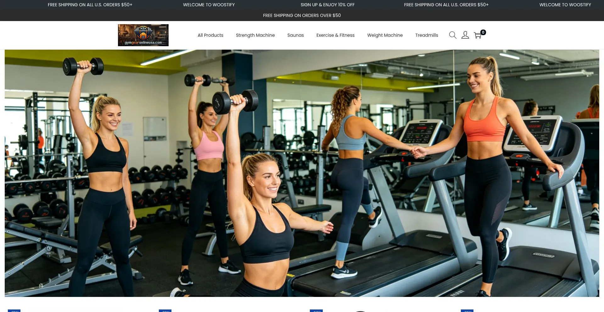 Gymgearonlineusa.com