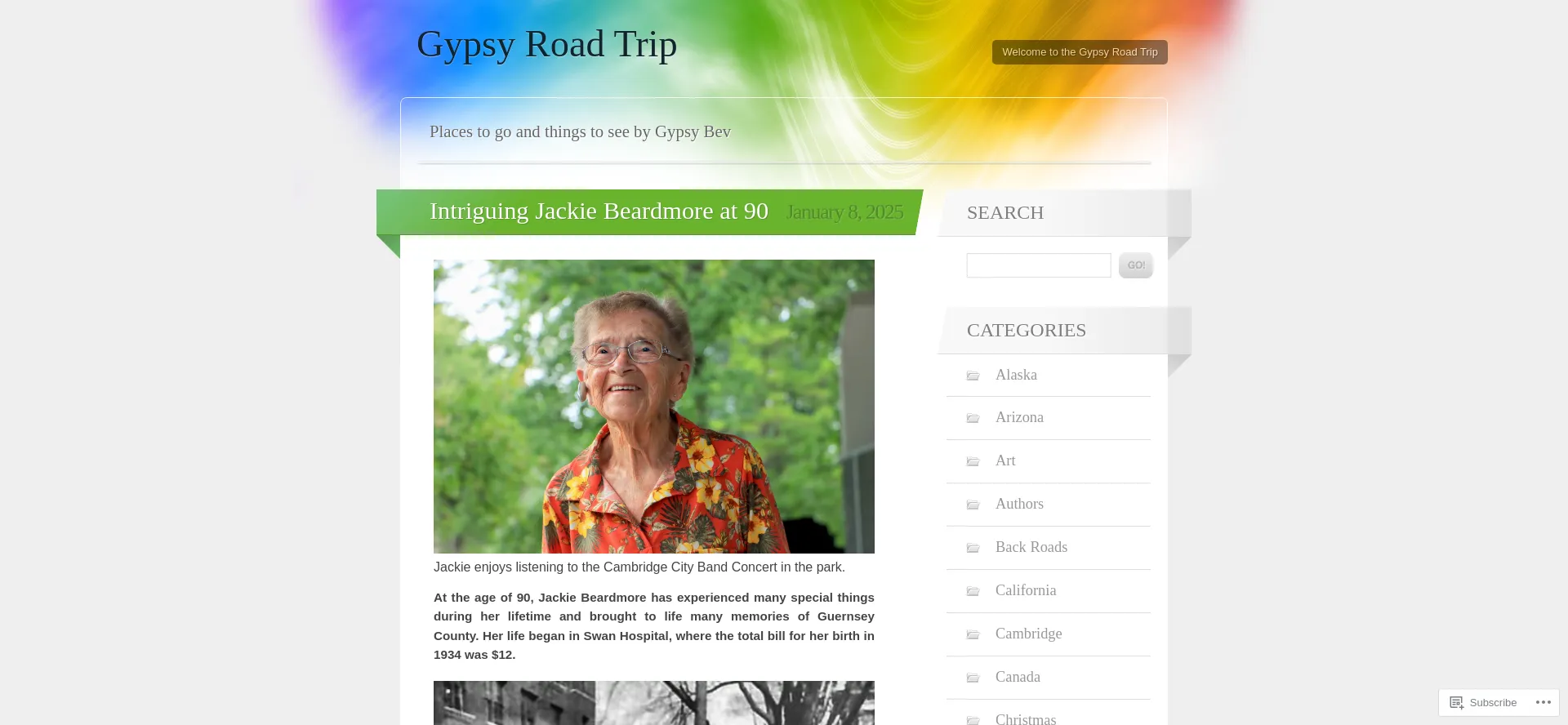 Gypsyroadtrip.com