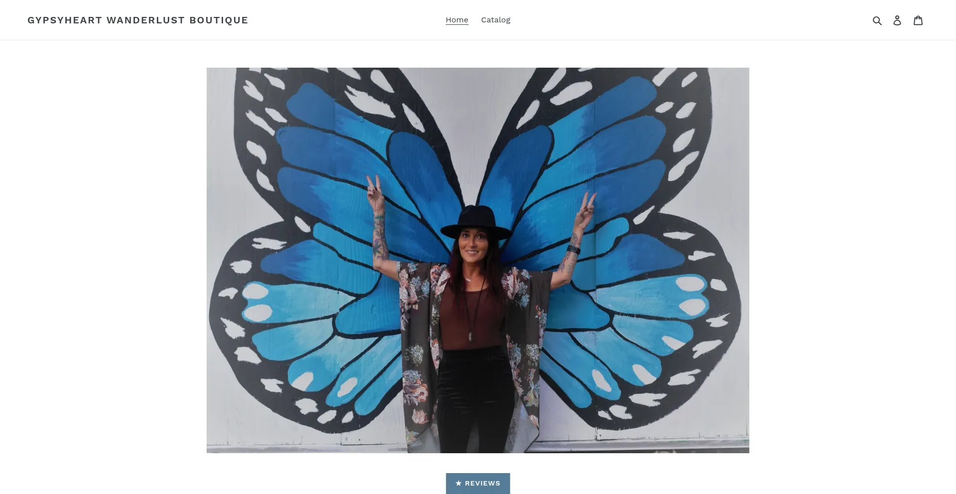 Gyspyheartwanderlustboutique.com