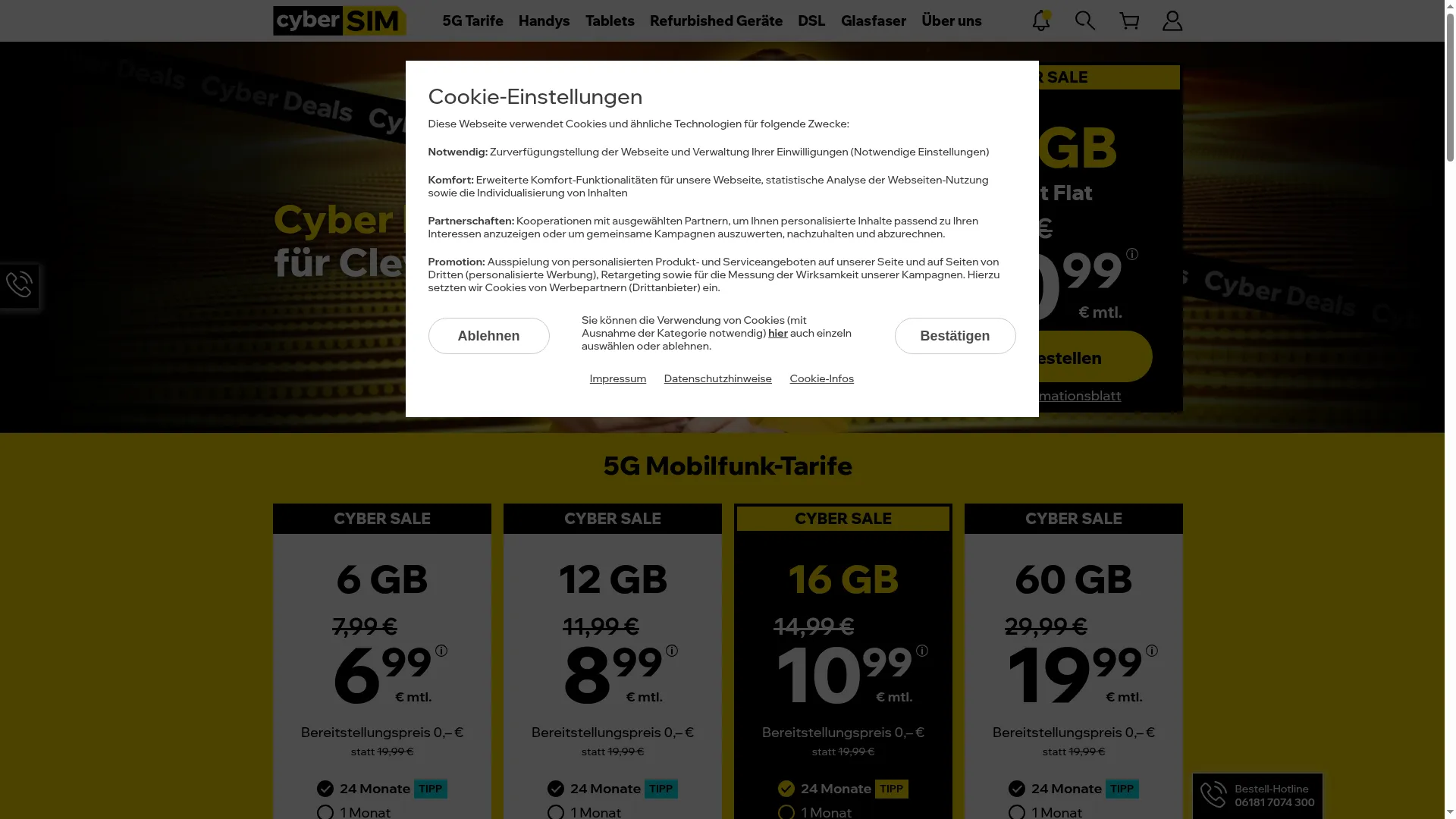 H.cybersim.de