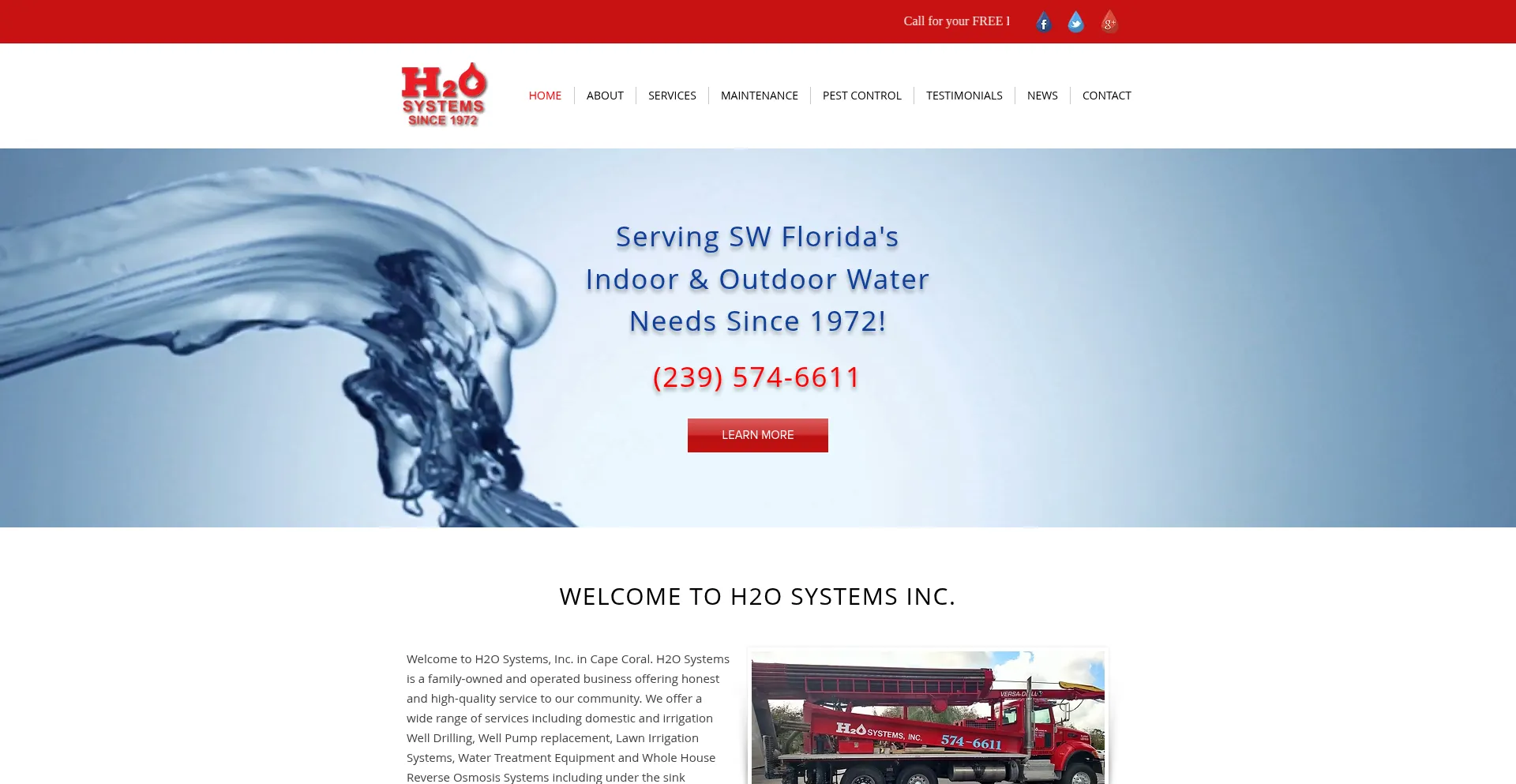 H2osystems-fl.com