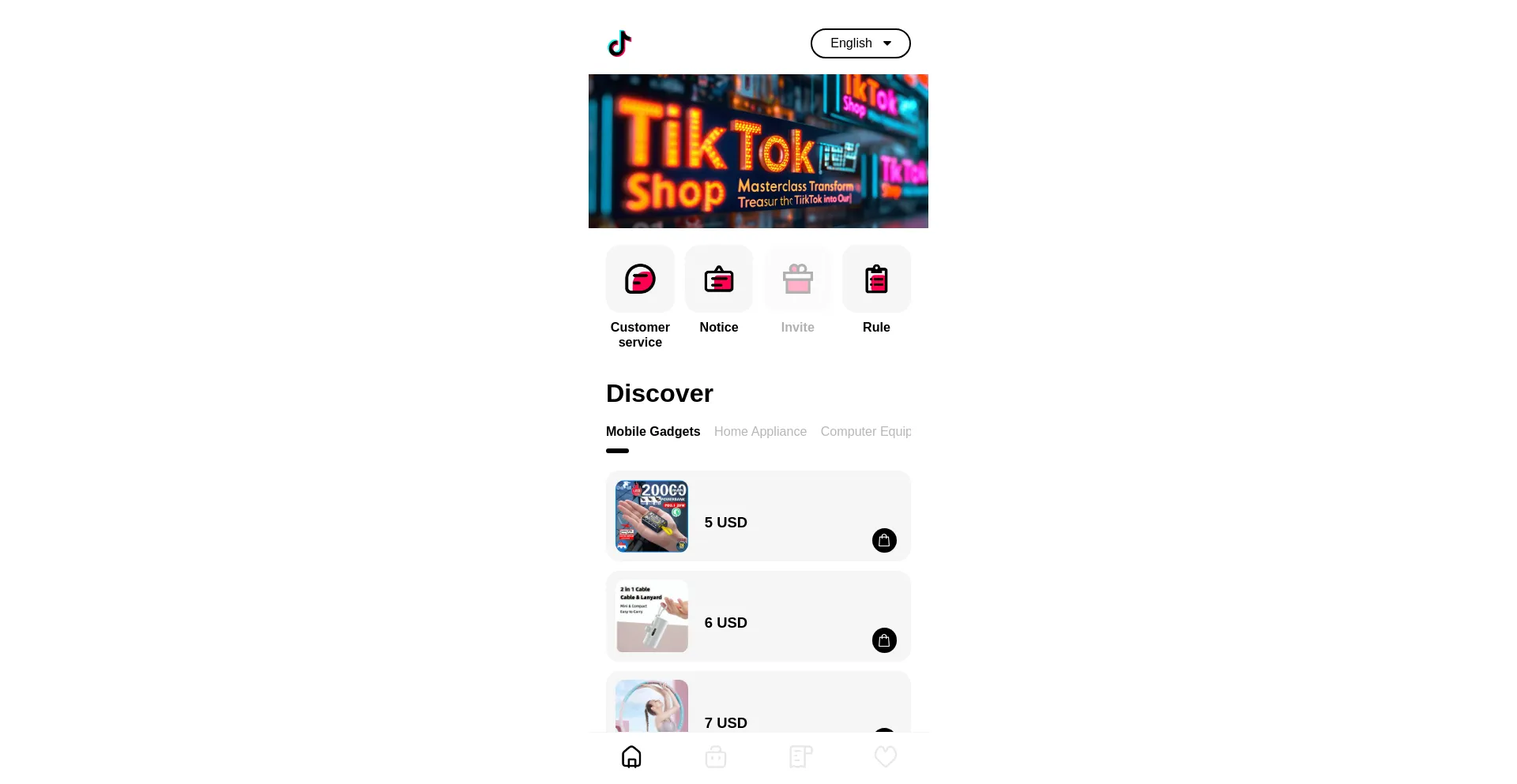 Website screenshot of H5.recreationhappy.com