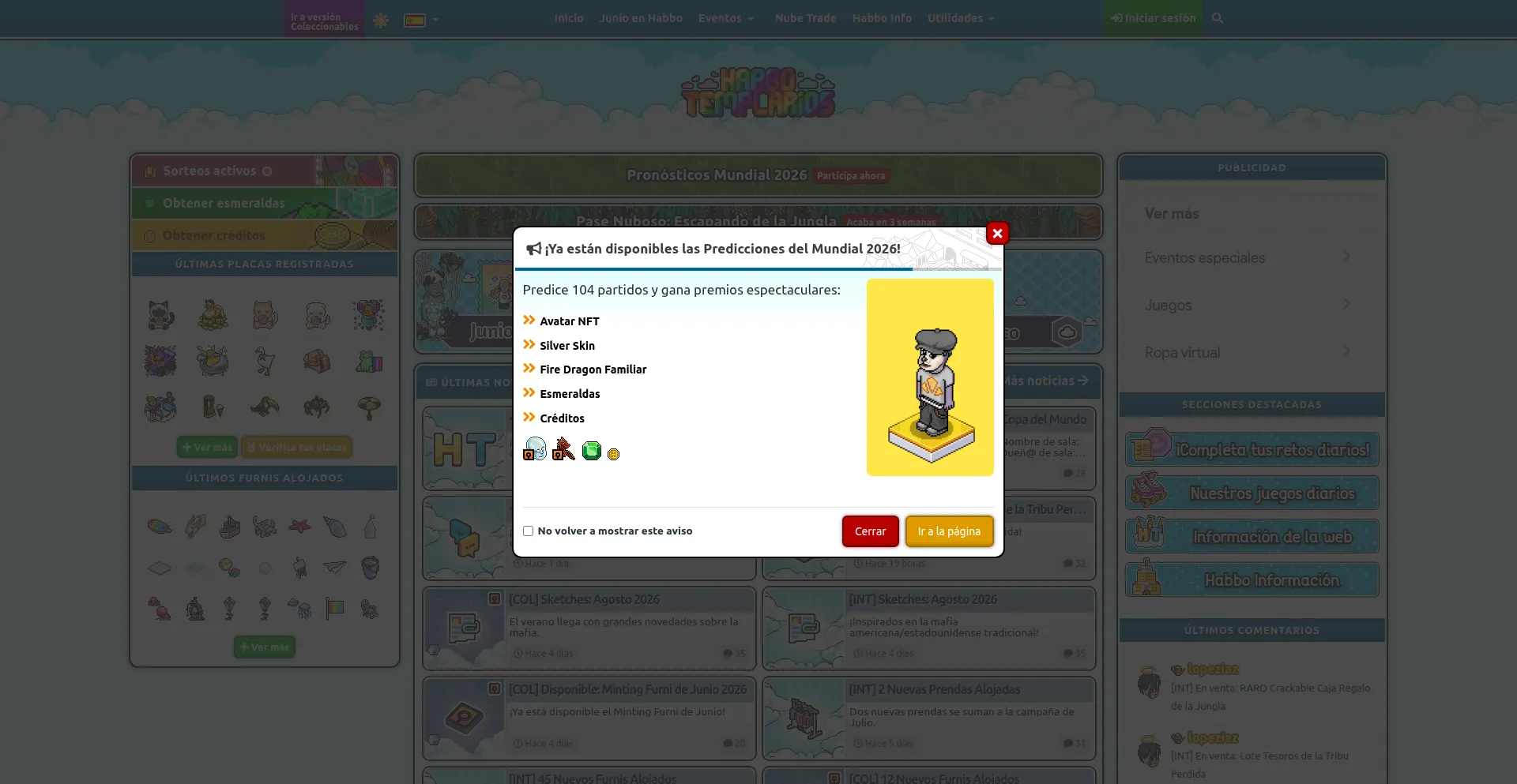 Habbotemplarios.com