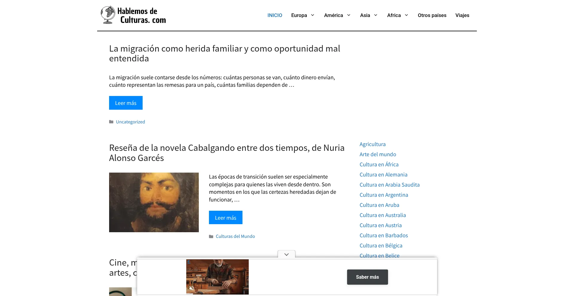 Hablemosdeculturas.com